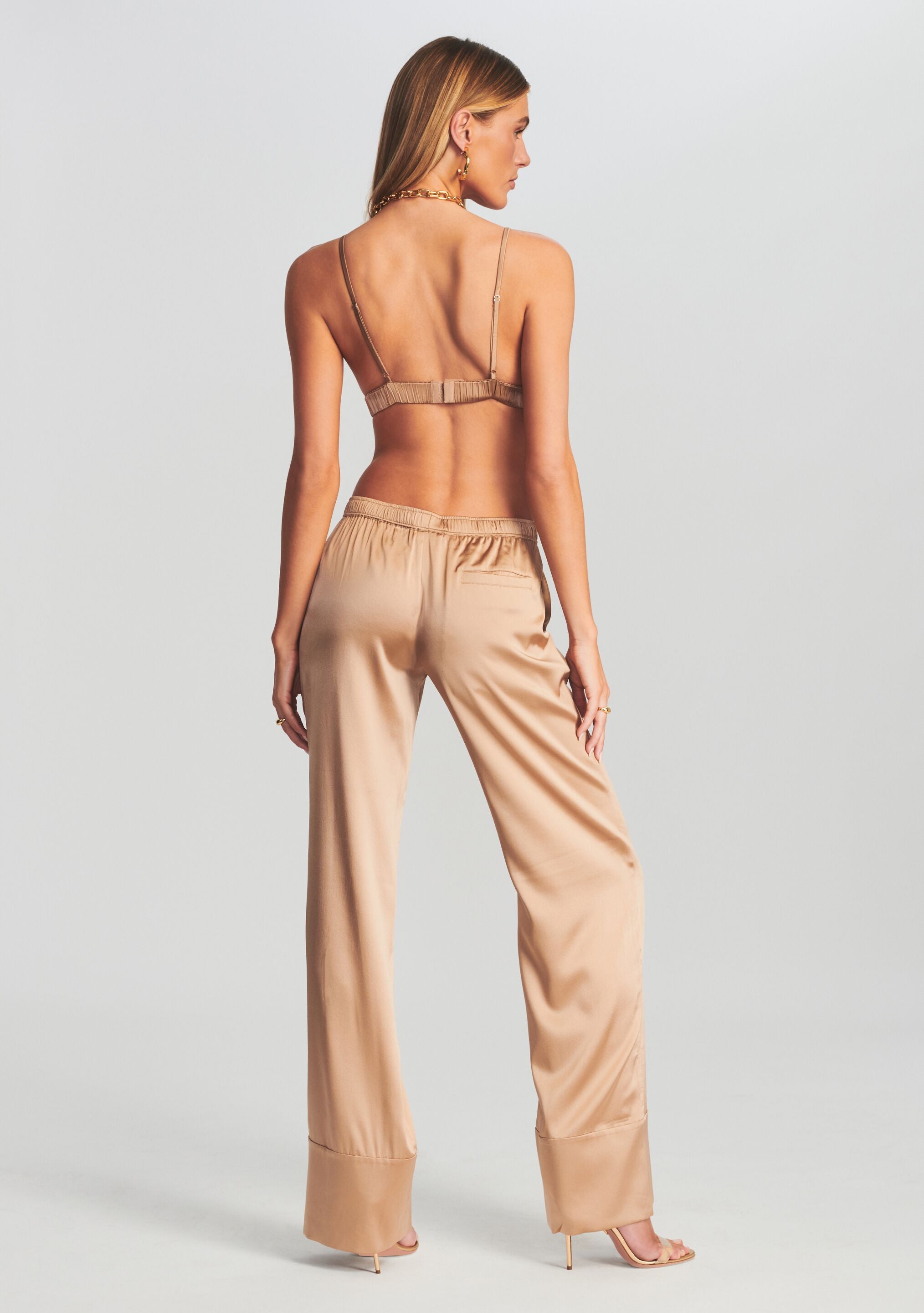 Iris Silk Bralette-Stylulu