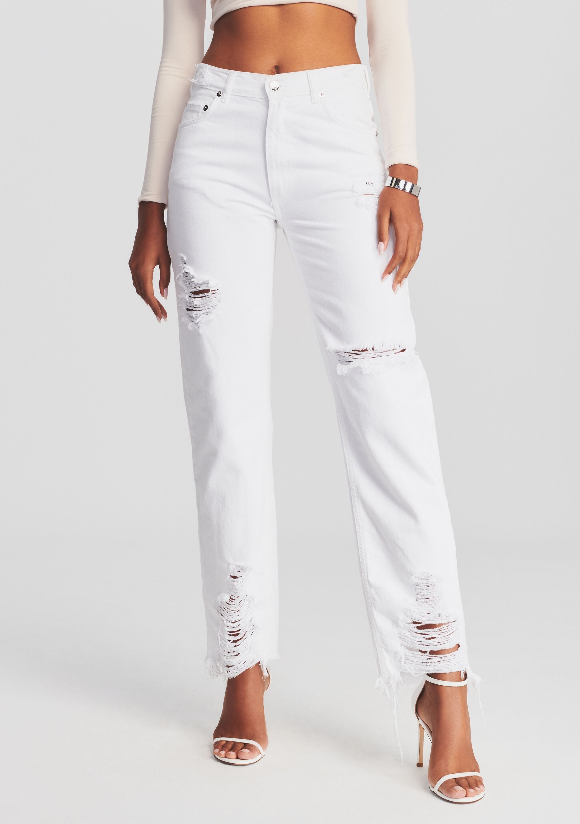 Maggie Mid Rise Jean-Stylulu