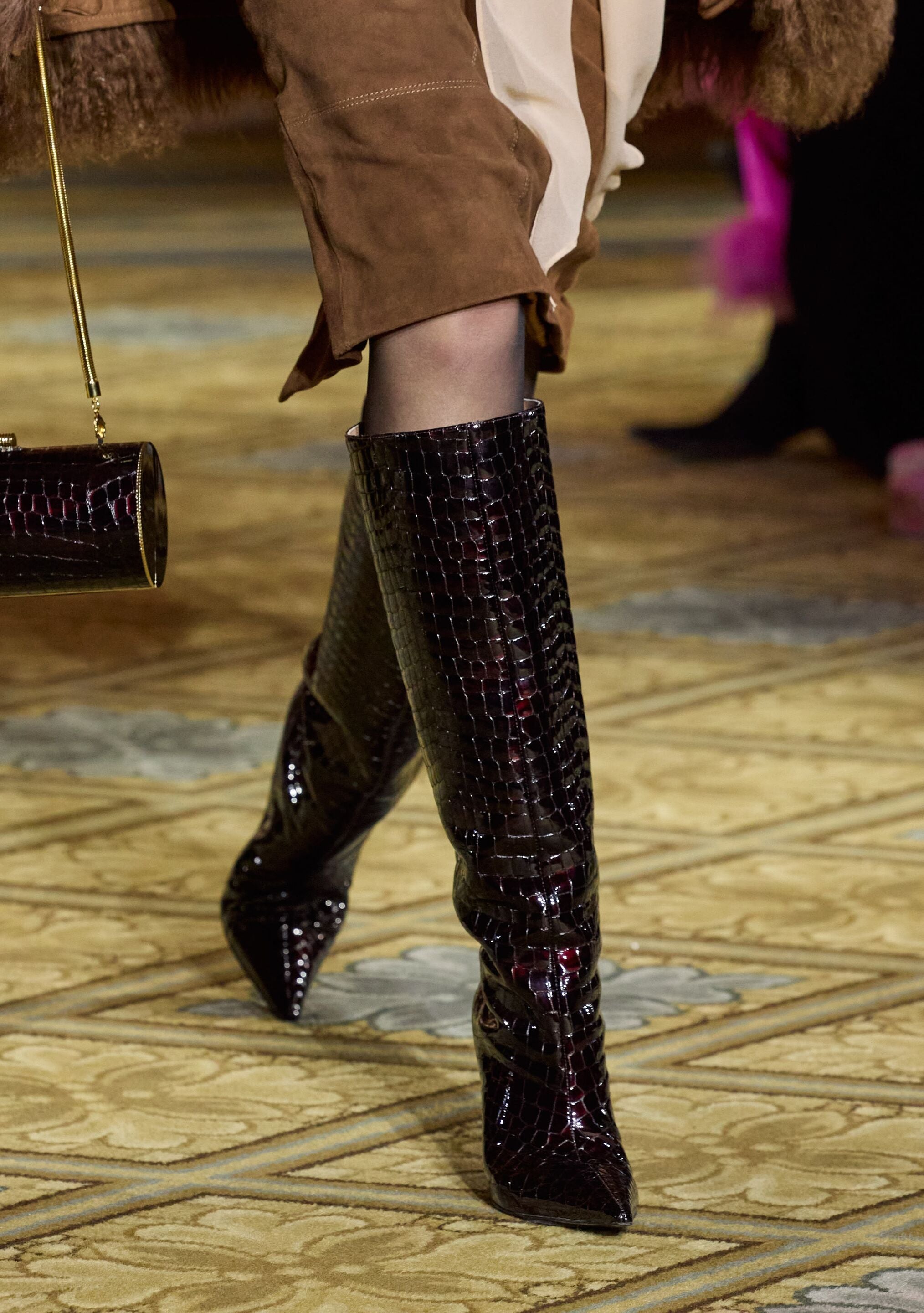 Lyra Leather Boot-Stylulu