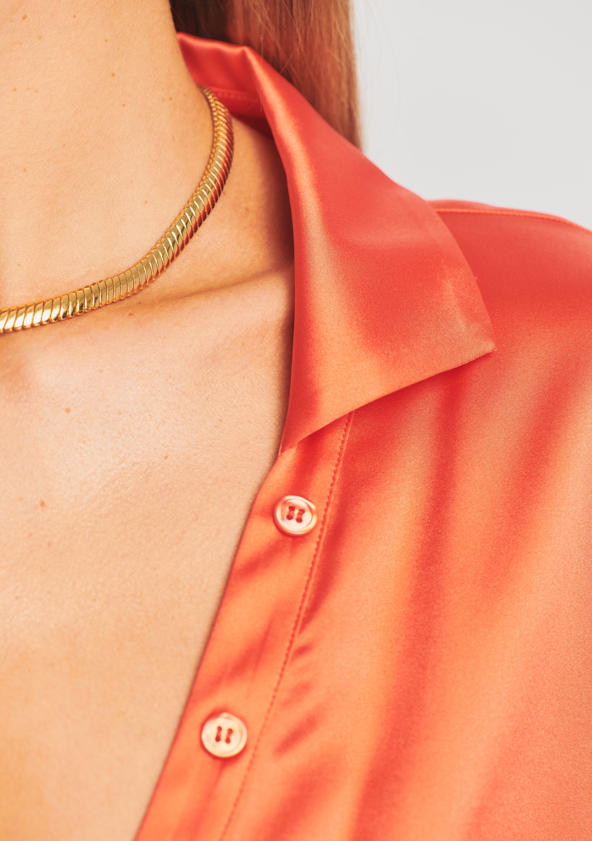 Sana Silk Dress-Stylulu