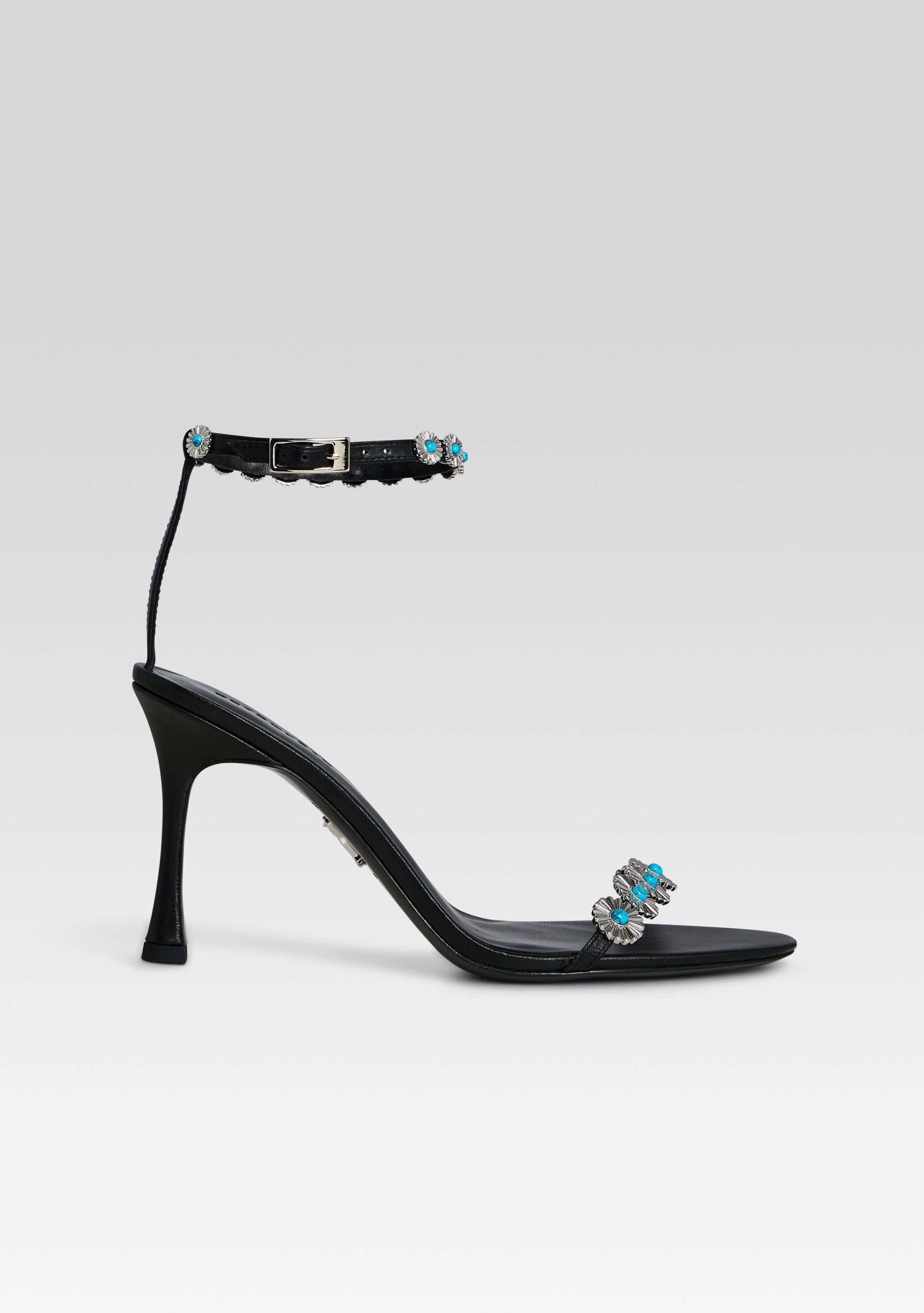 Felice Embellished Heel-Stylulu