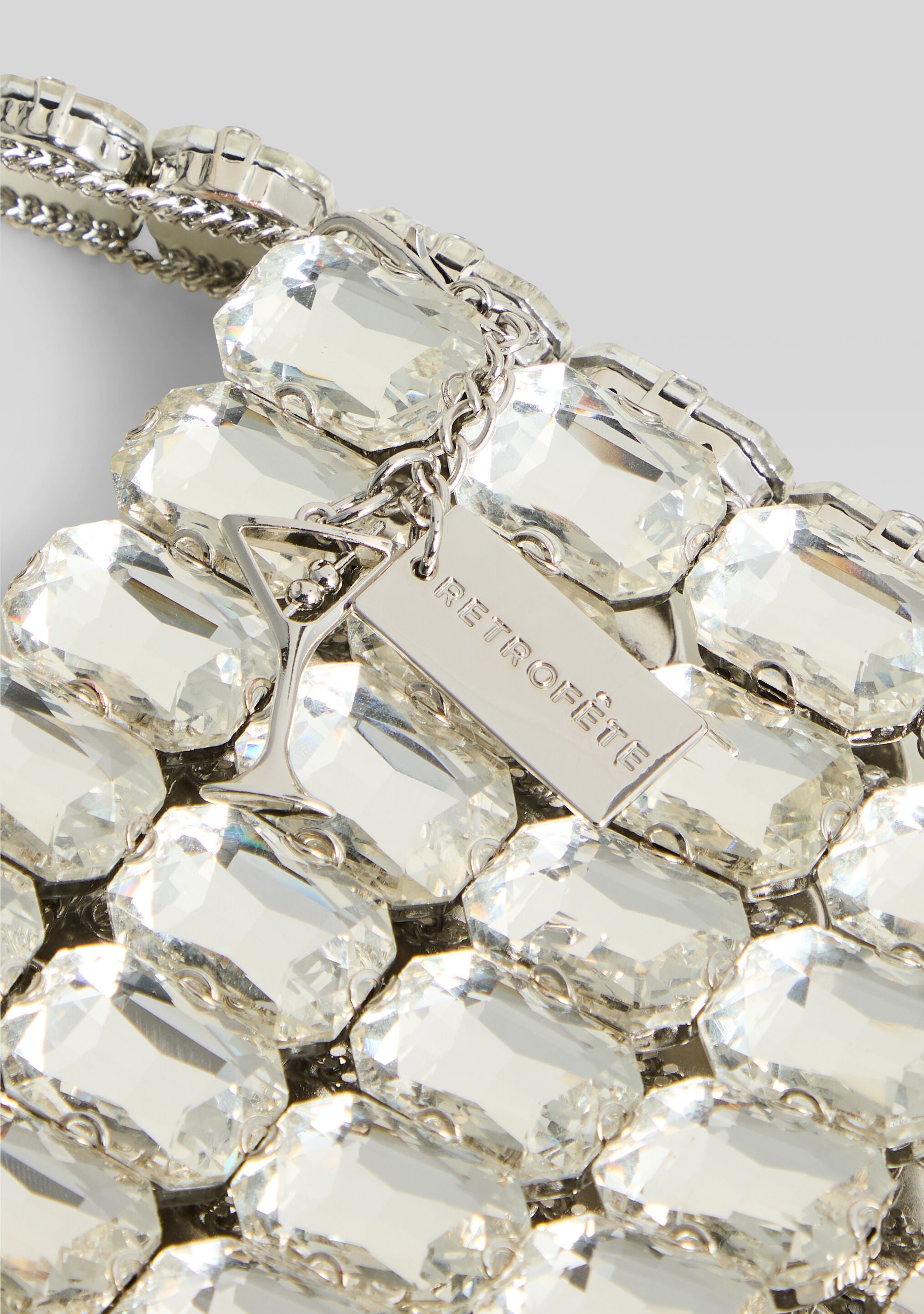 Malka Rhinestone Bag-Stylulu