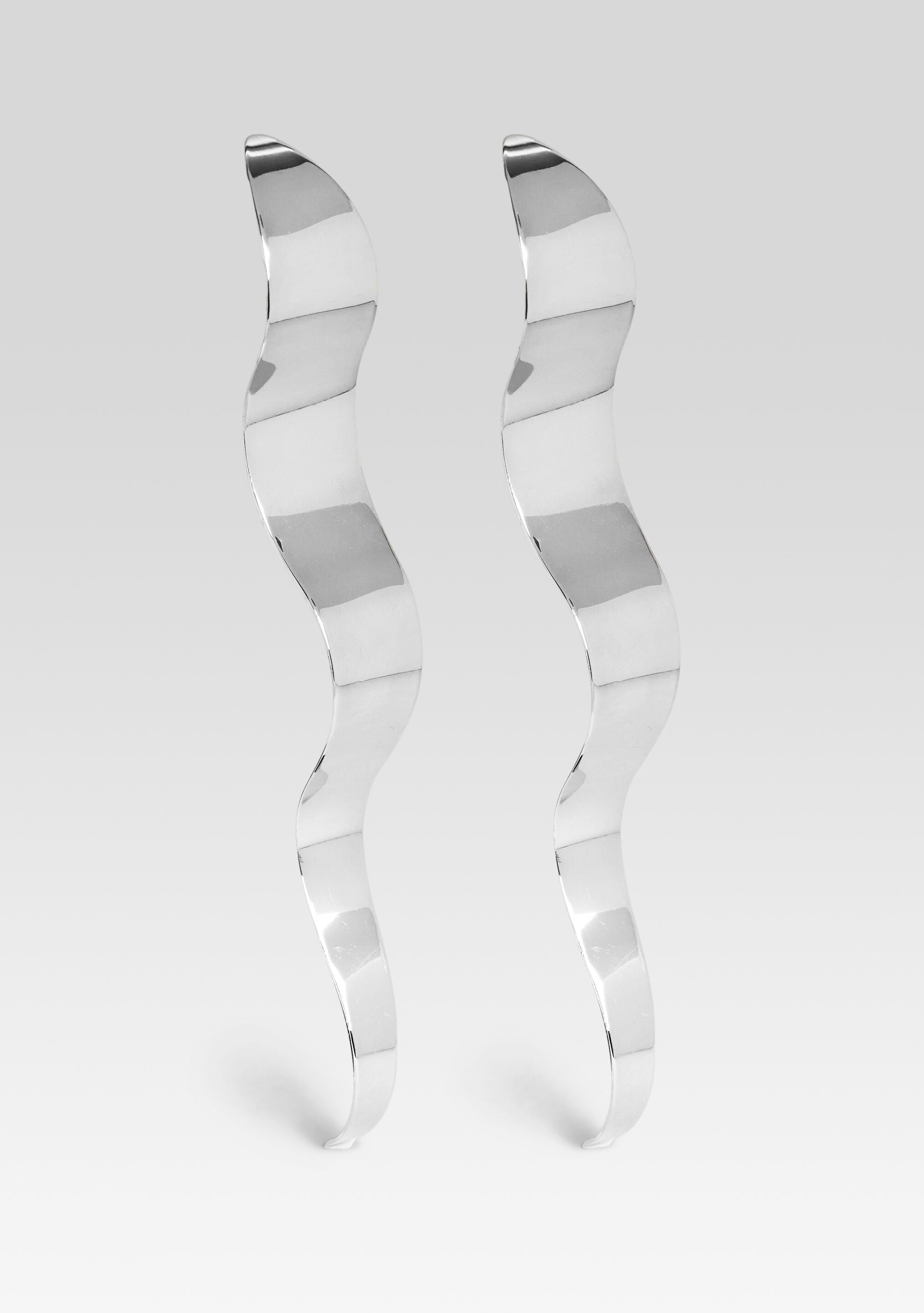 Wavy Earring-Stylulu