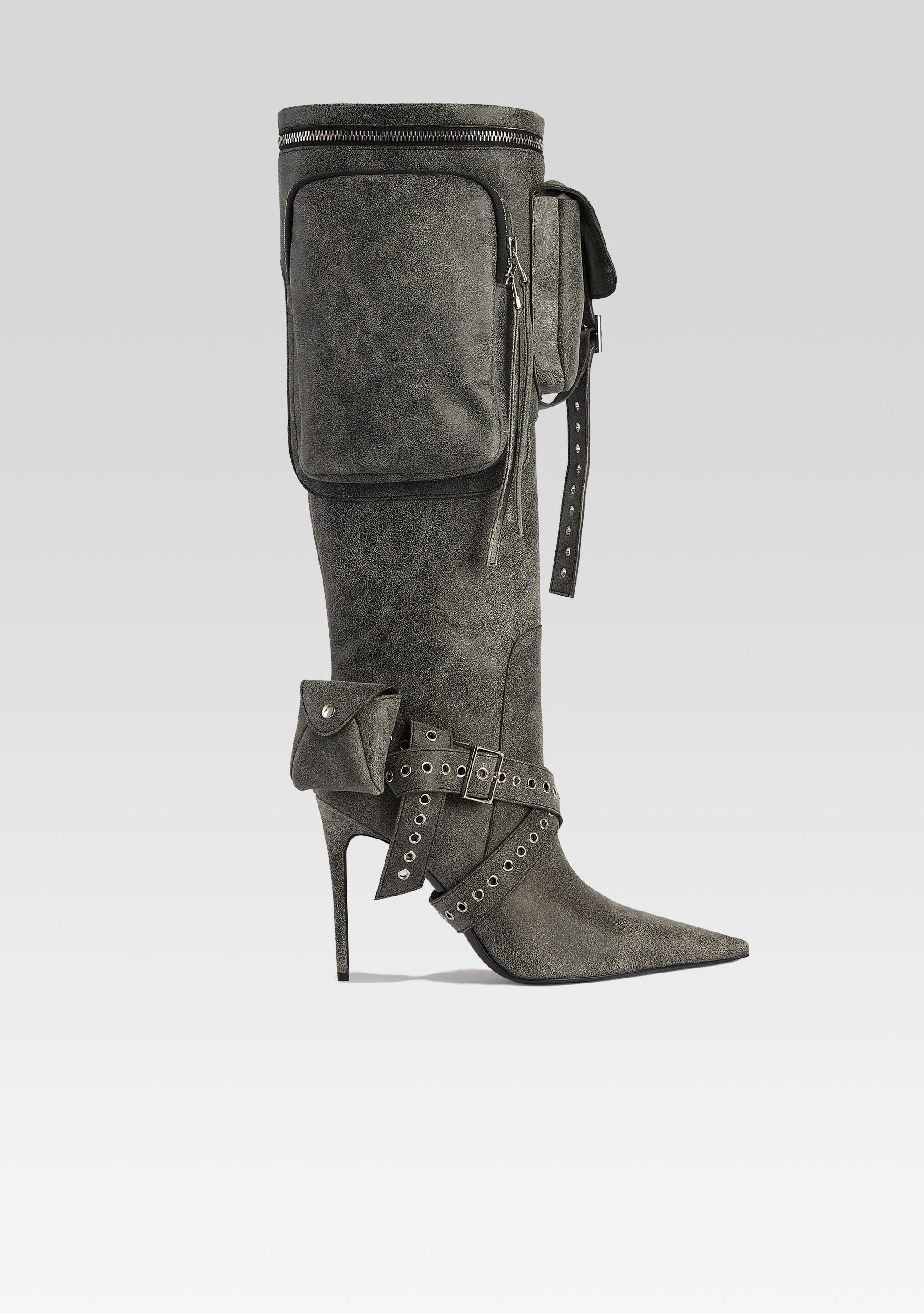 Yasmine Boot-Stylulu