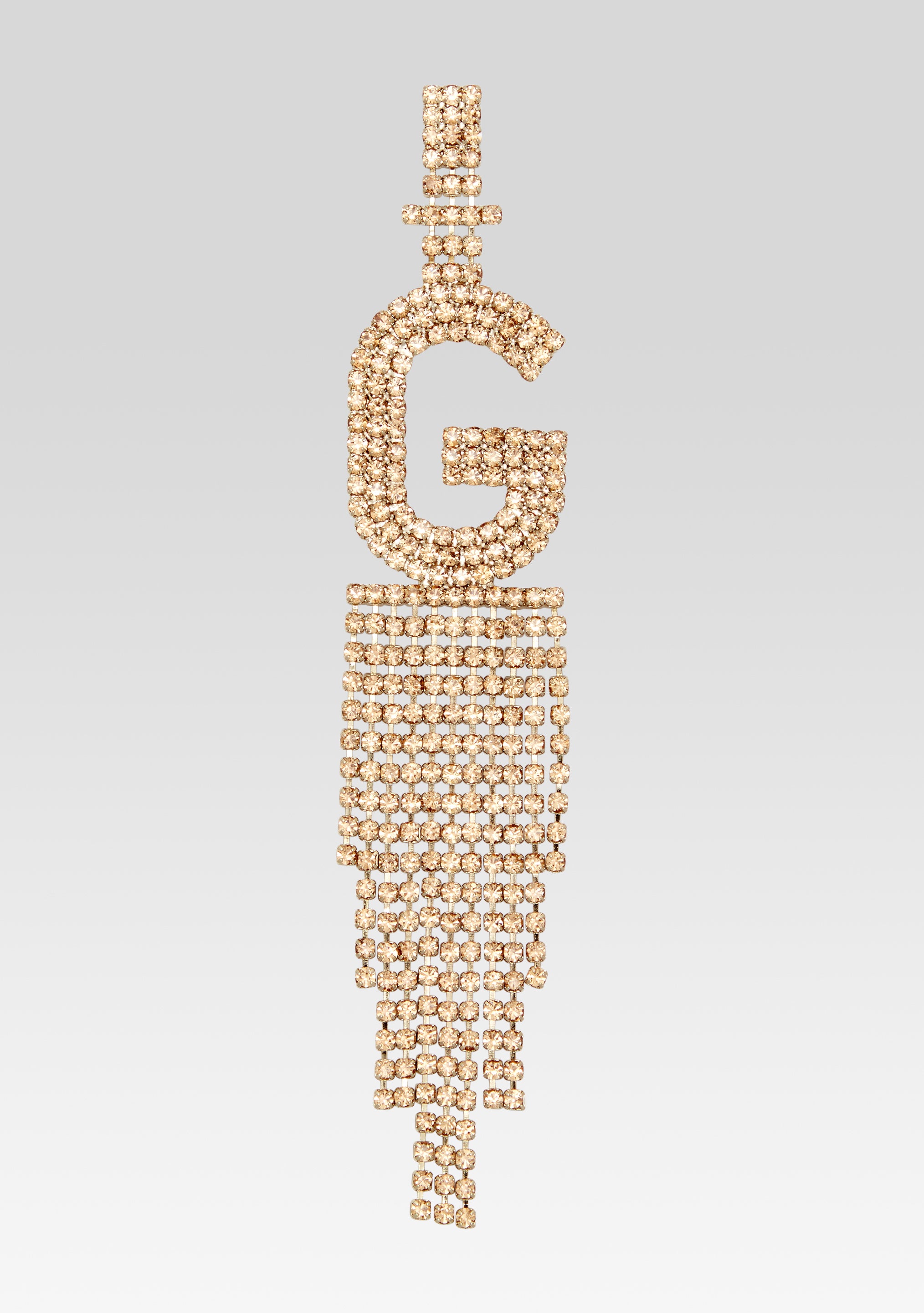 Alphabet Earring-Stylulu