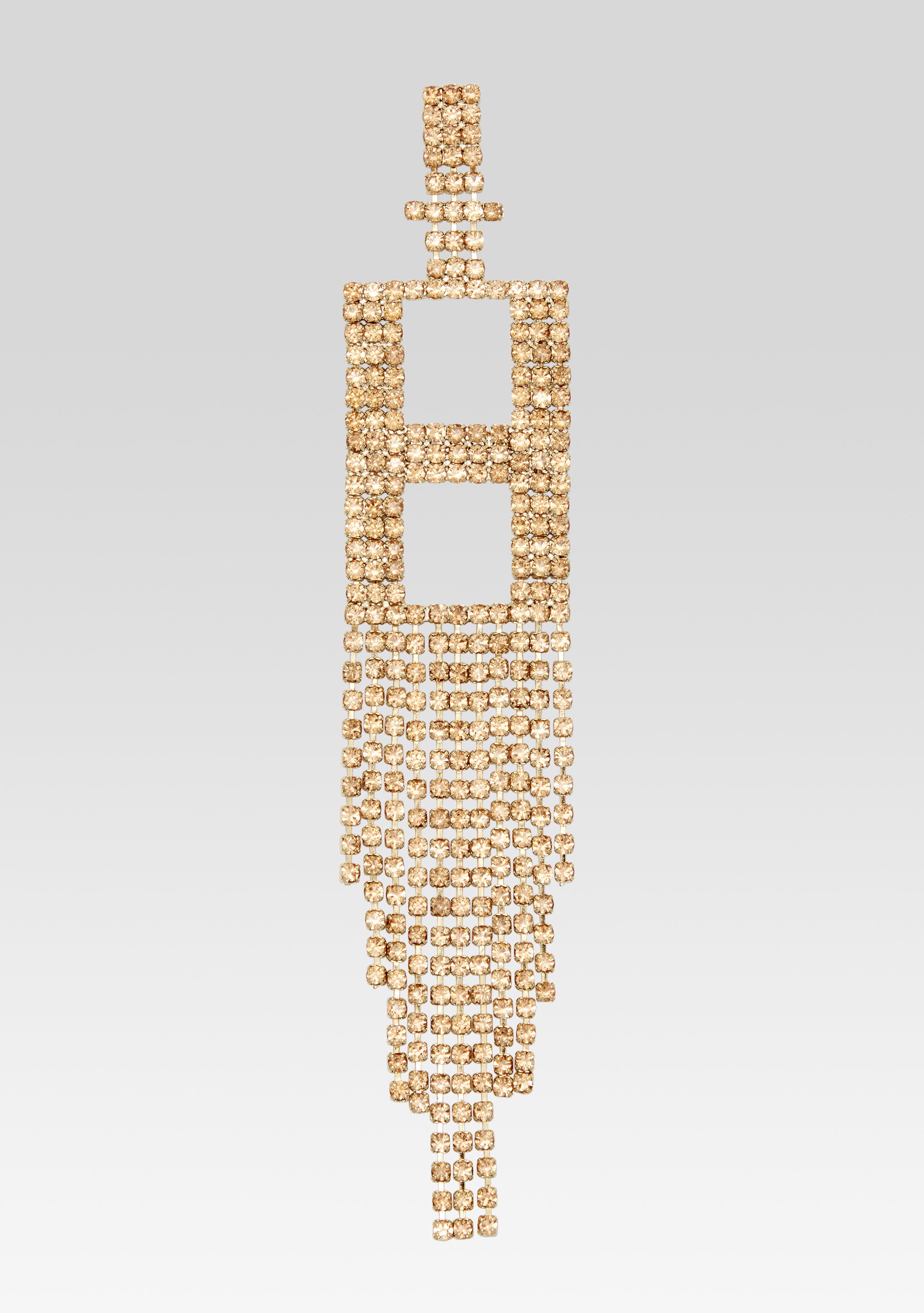 Alphabet Earring-Stylulu