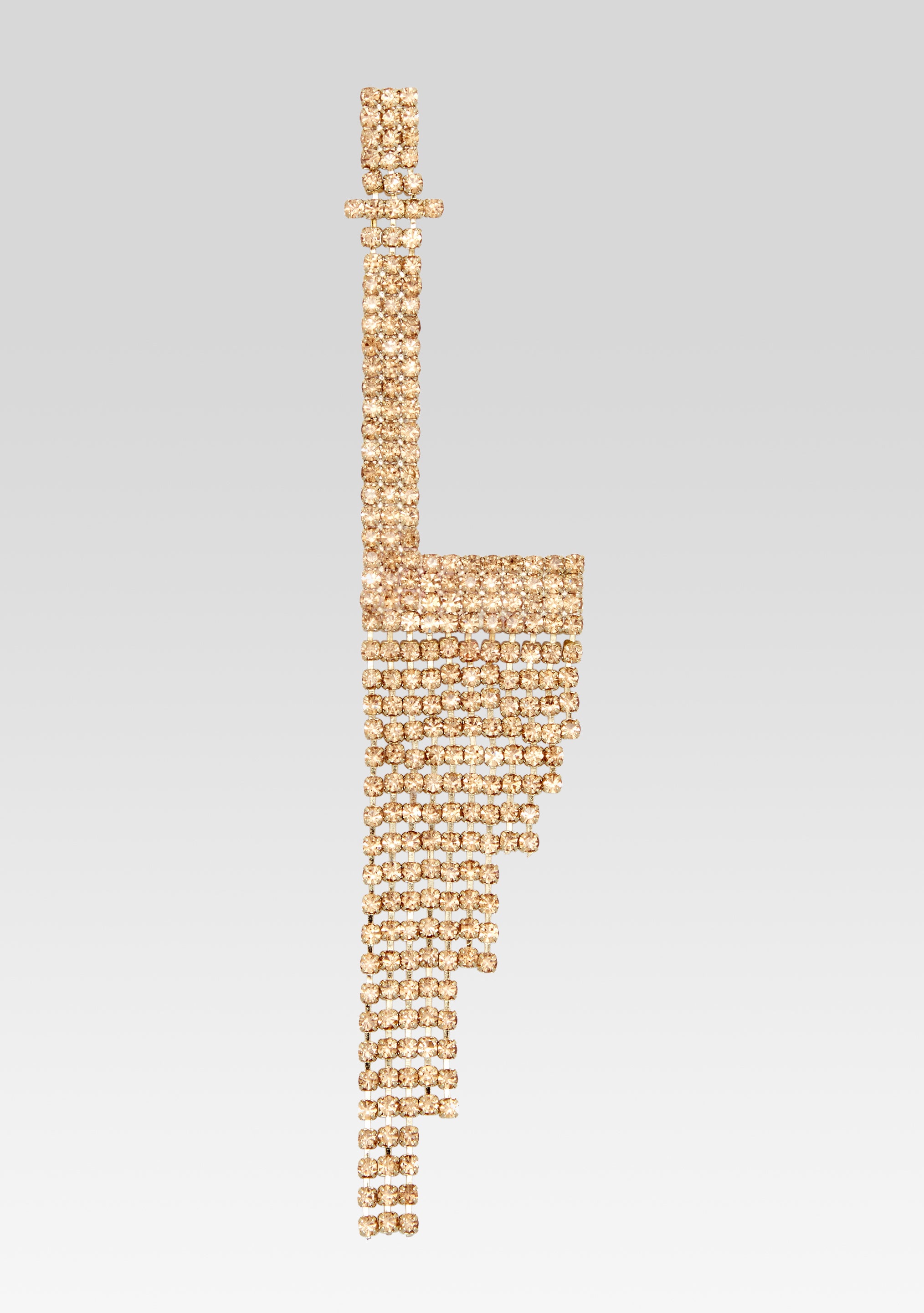 Alphabet Earring-Stylulu