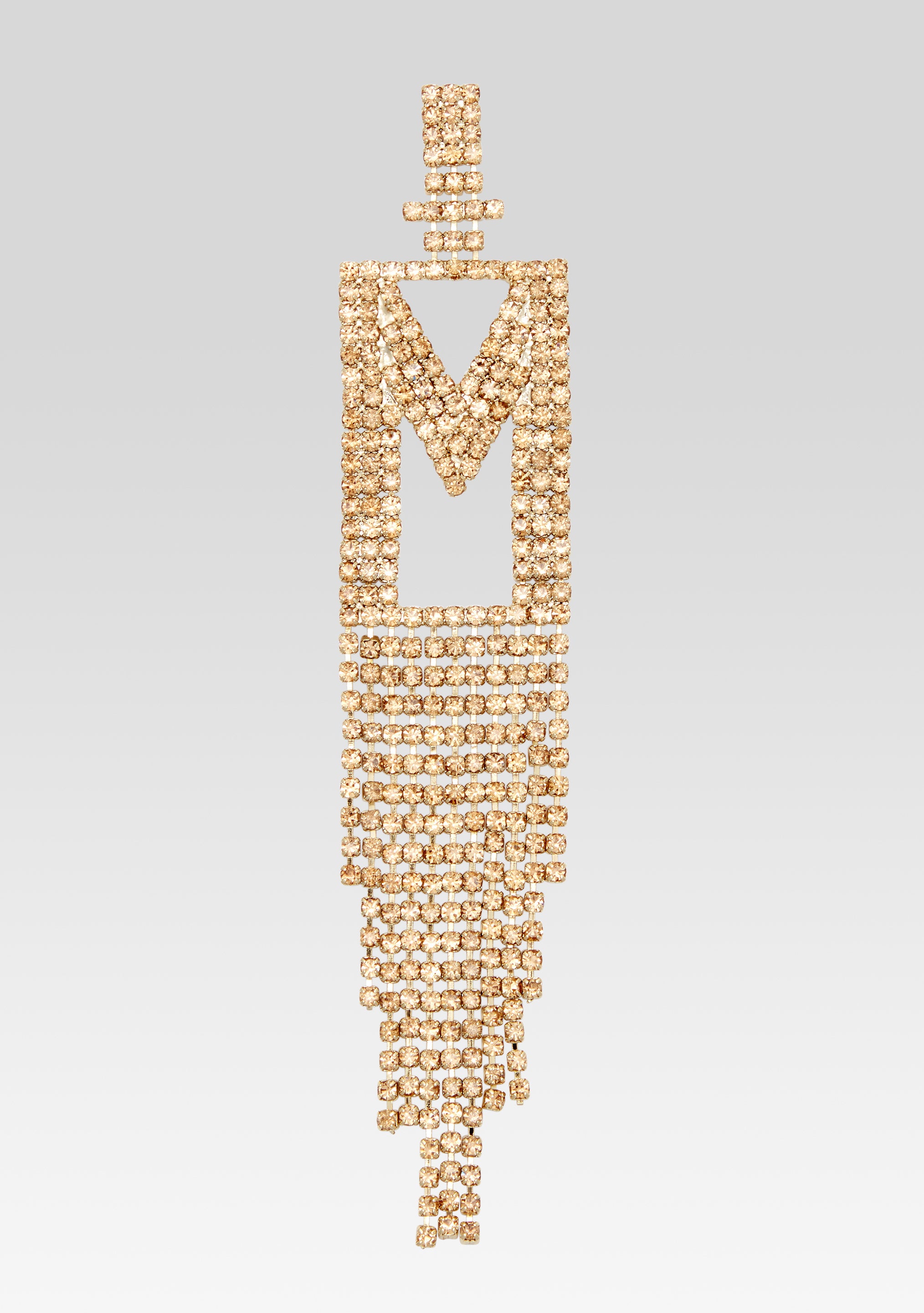 Alphabet Earring-Stylulu