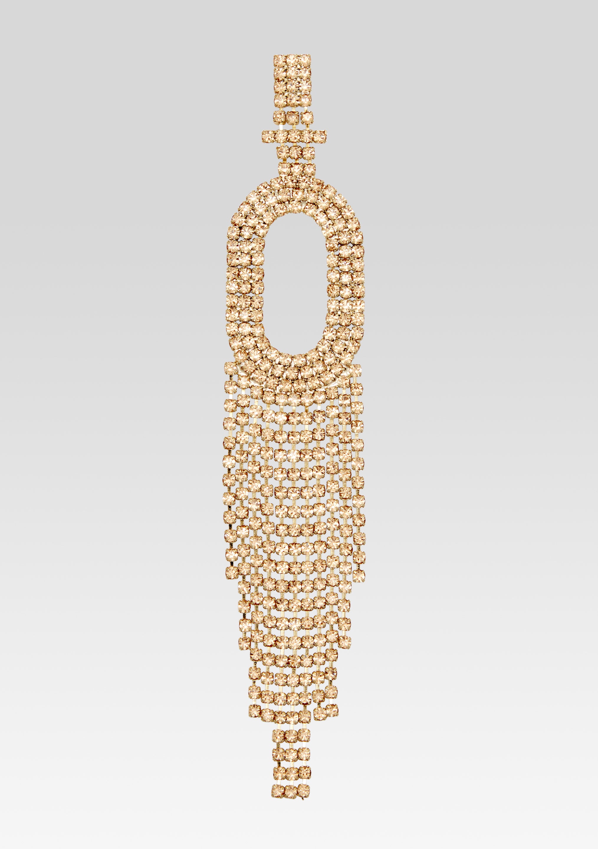 Alphabet Earring-Stylulu