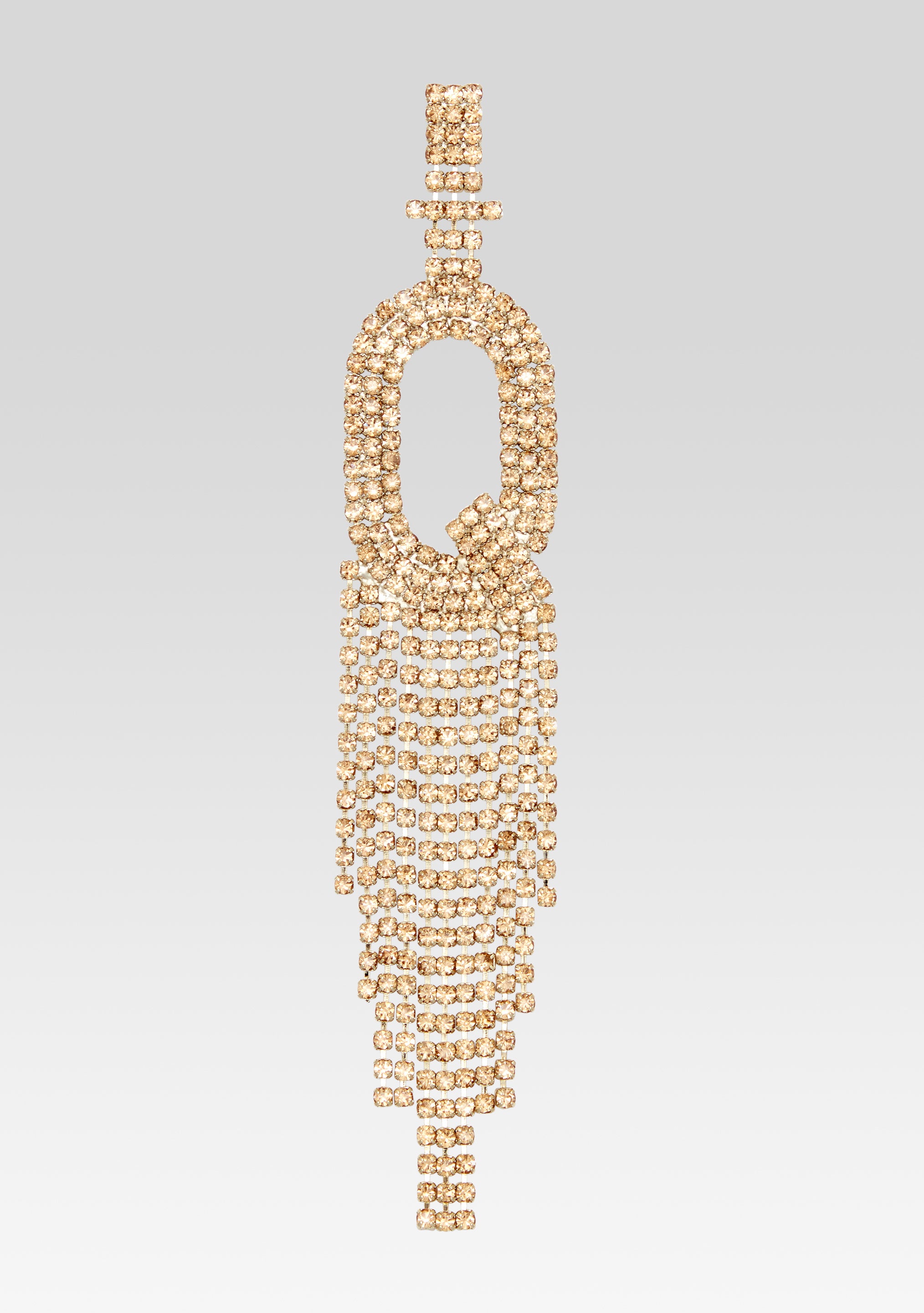 Alphabet Earring-Stylulu