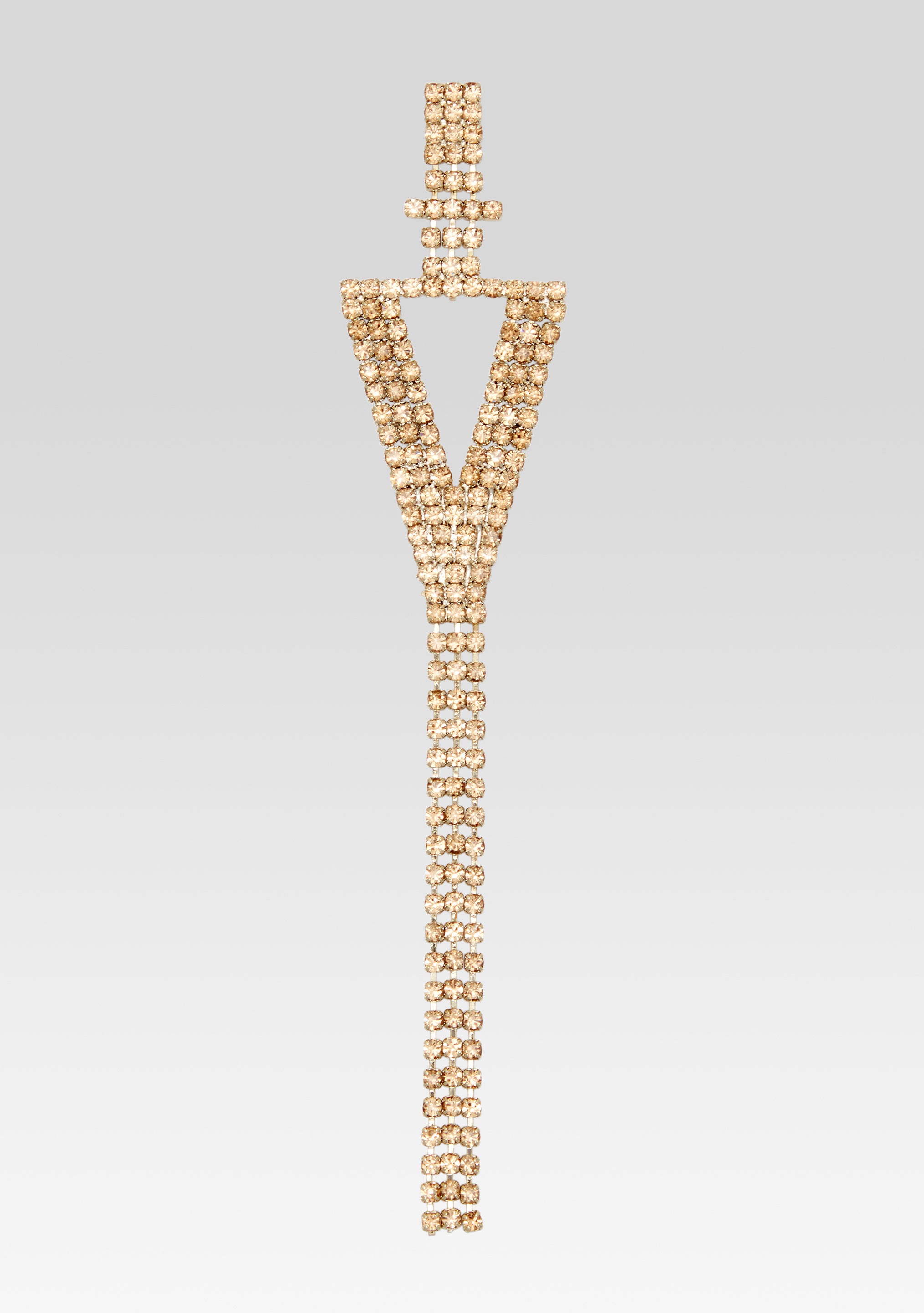 Alphabet Earring-Stylulu