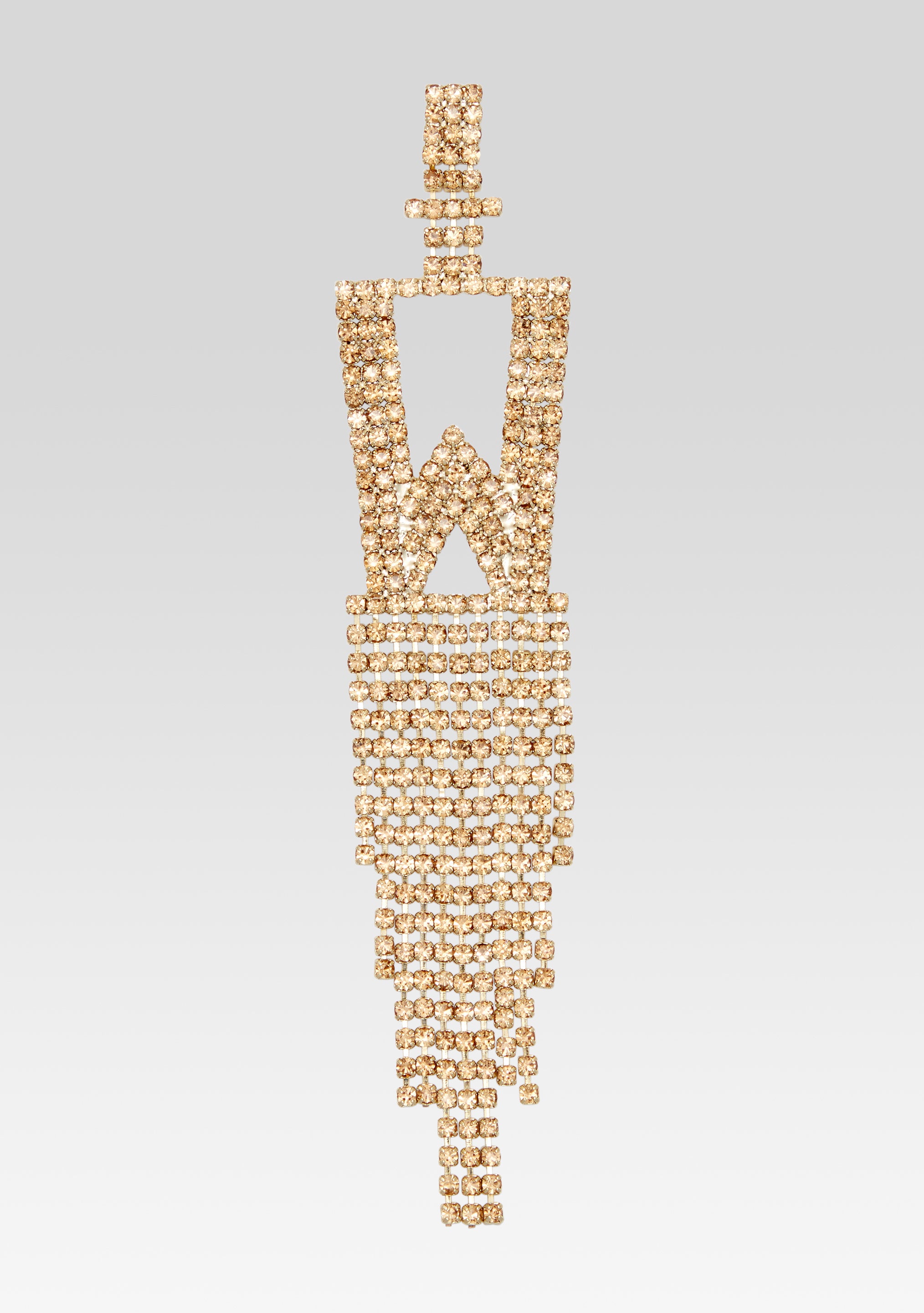 Alphabet Earring-Stylulu