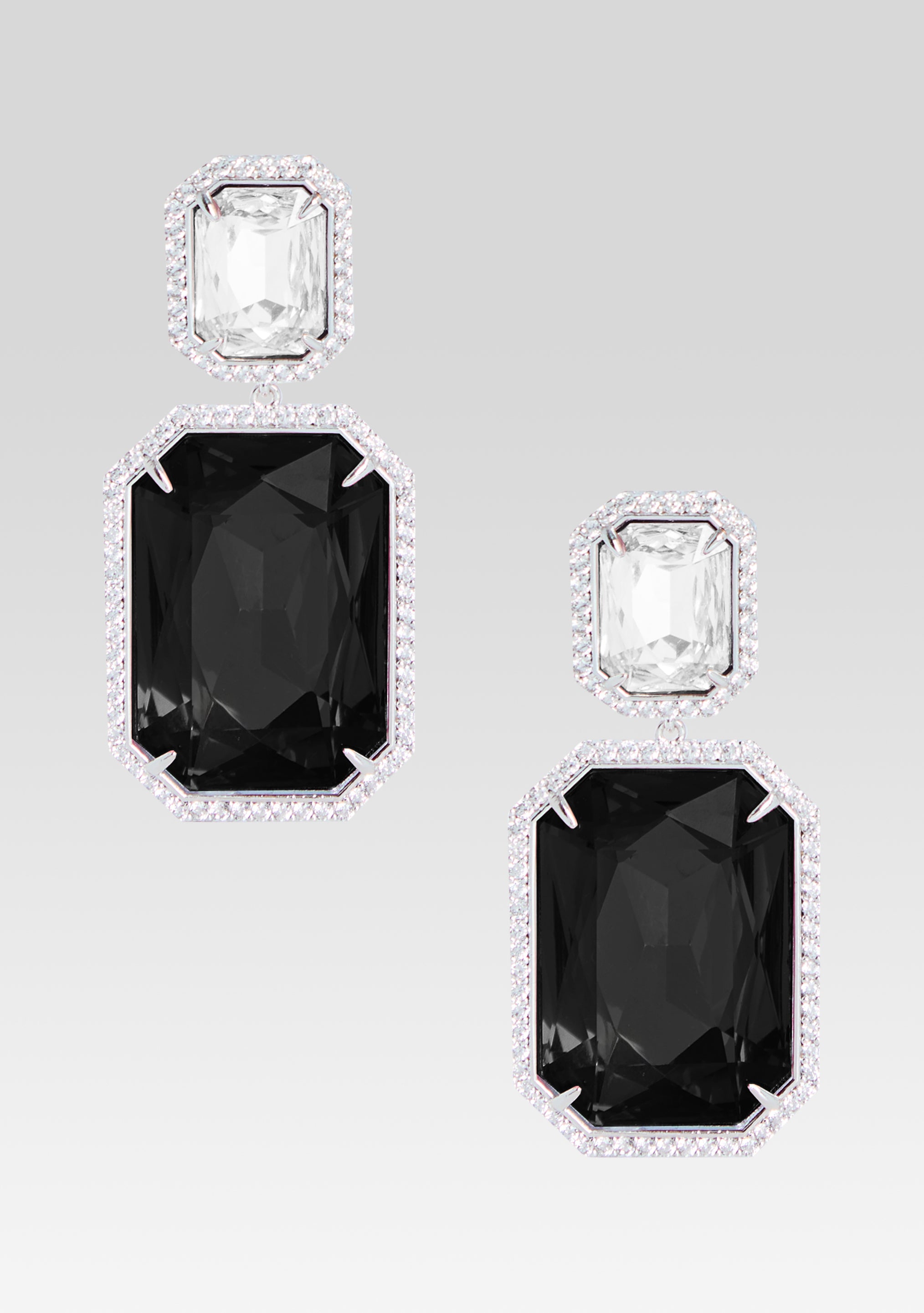 Cora Gemstone Earrings-Stylulu