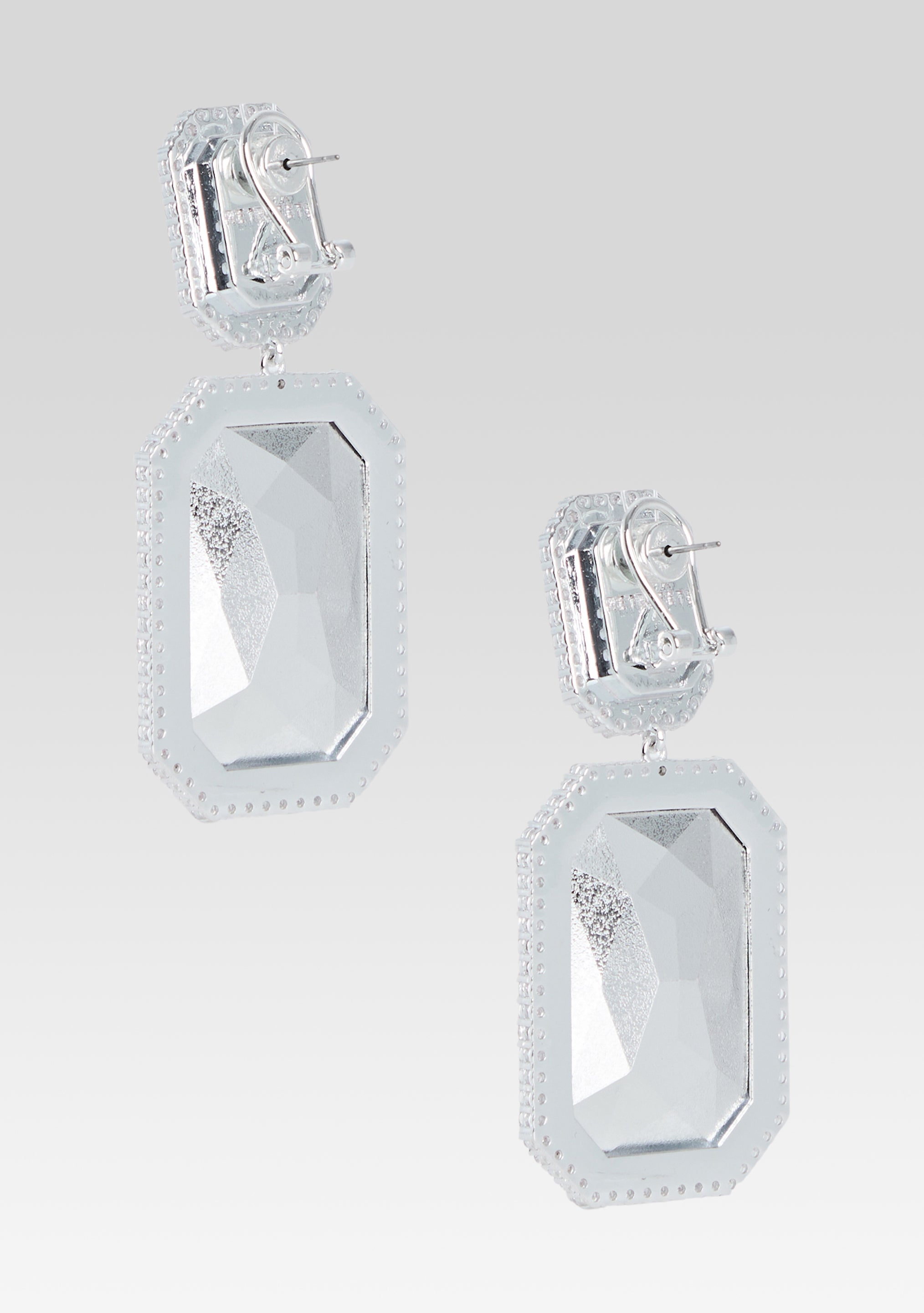 Cora Gemstone Earrings-Stylulu