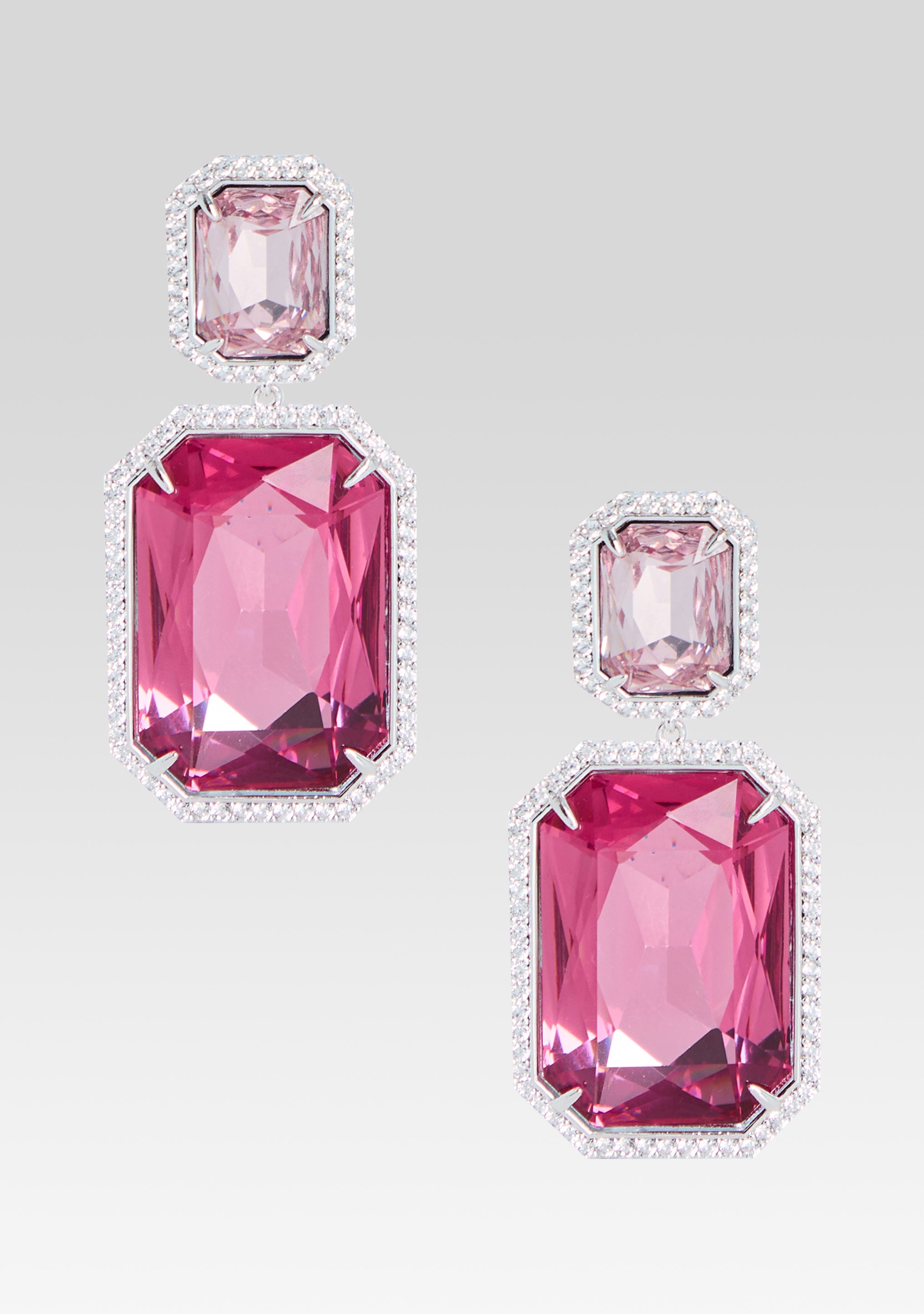 Cora Gemstone Earrings-Stylulu