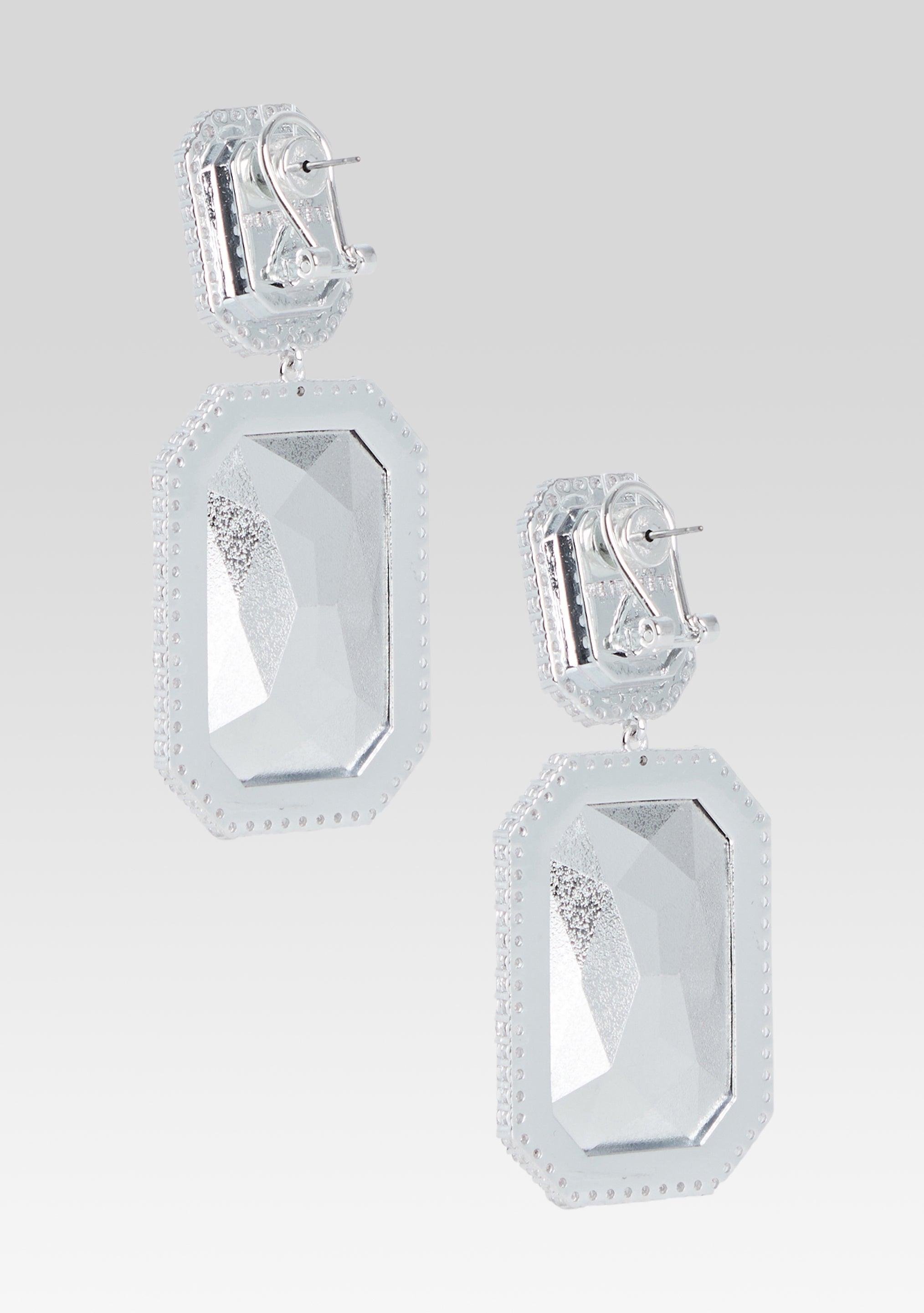 Cora Gemstone Earrings-Stylulu