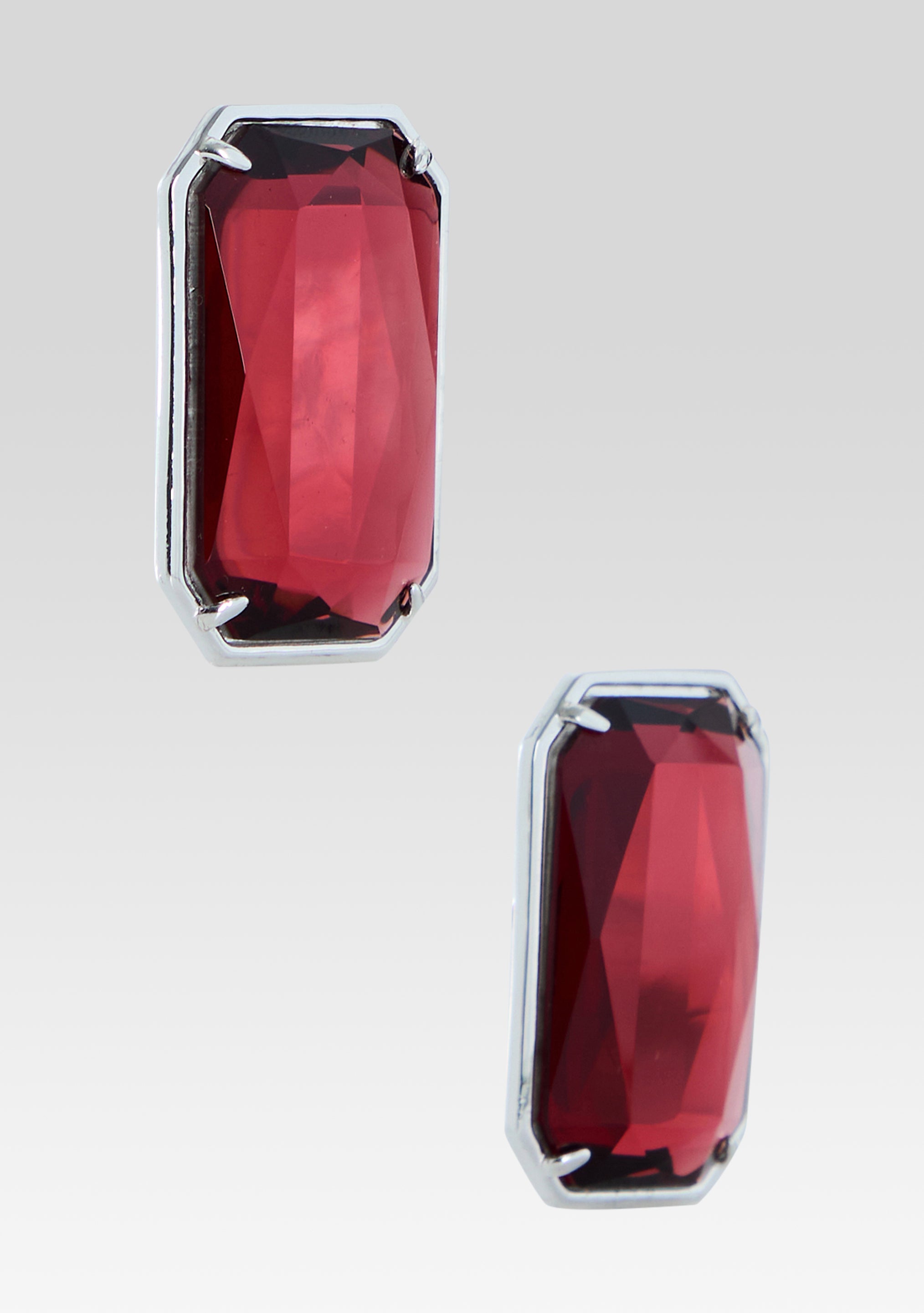 Kelsey Gemstone Earrings-Stylulu