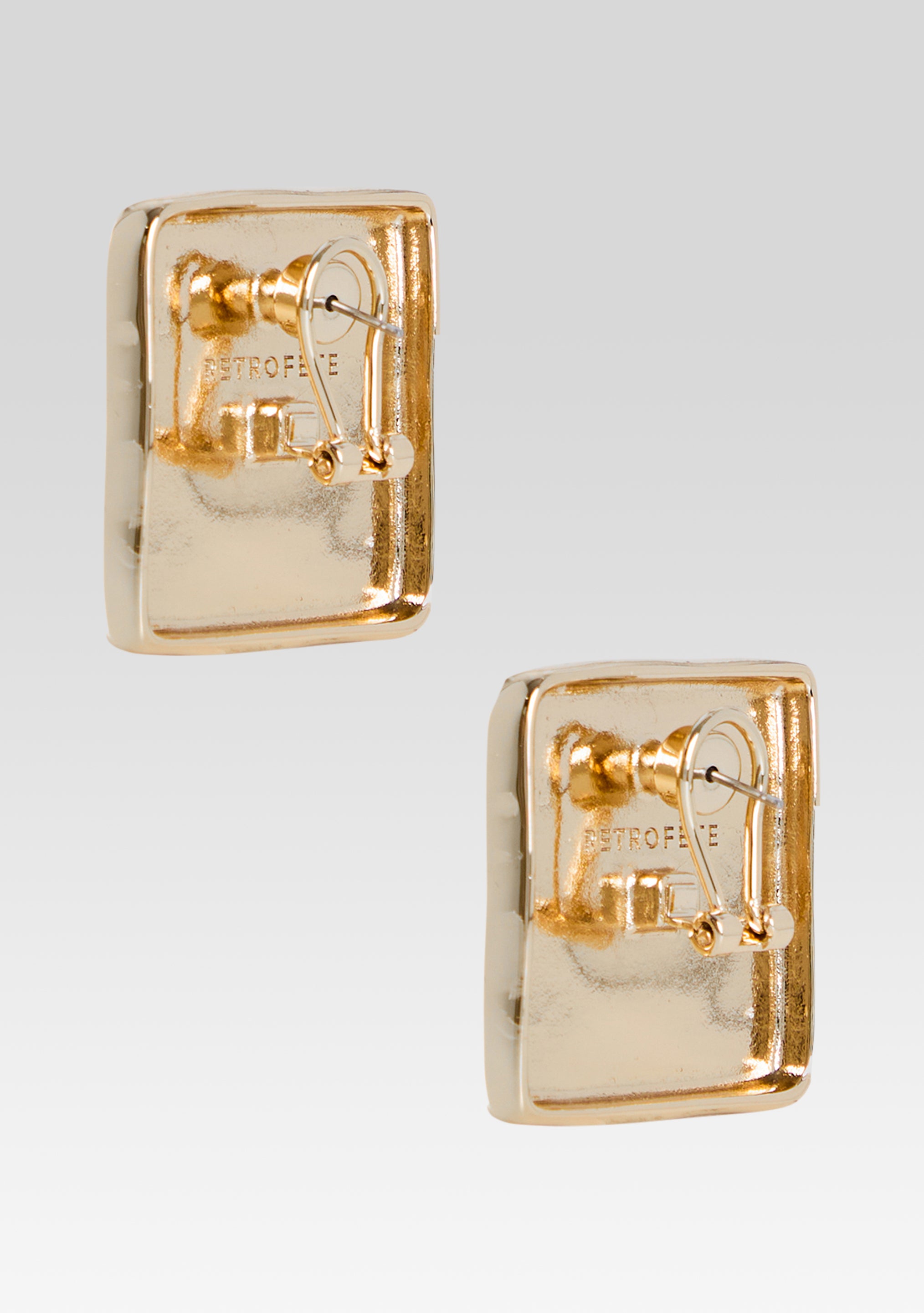 Nikki Pearl Earrings-Stylulu