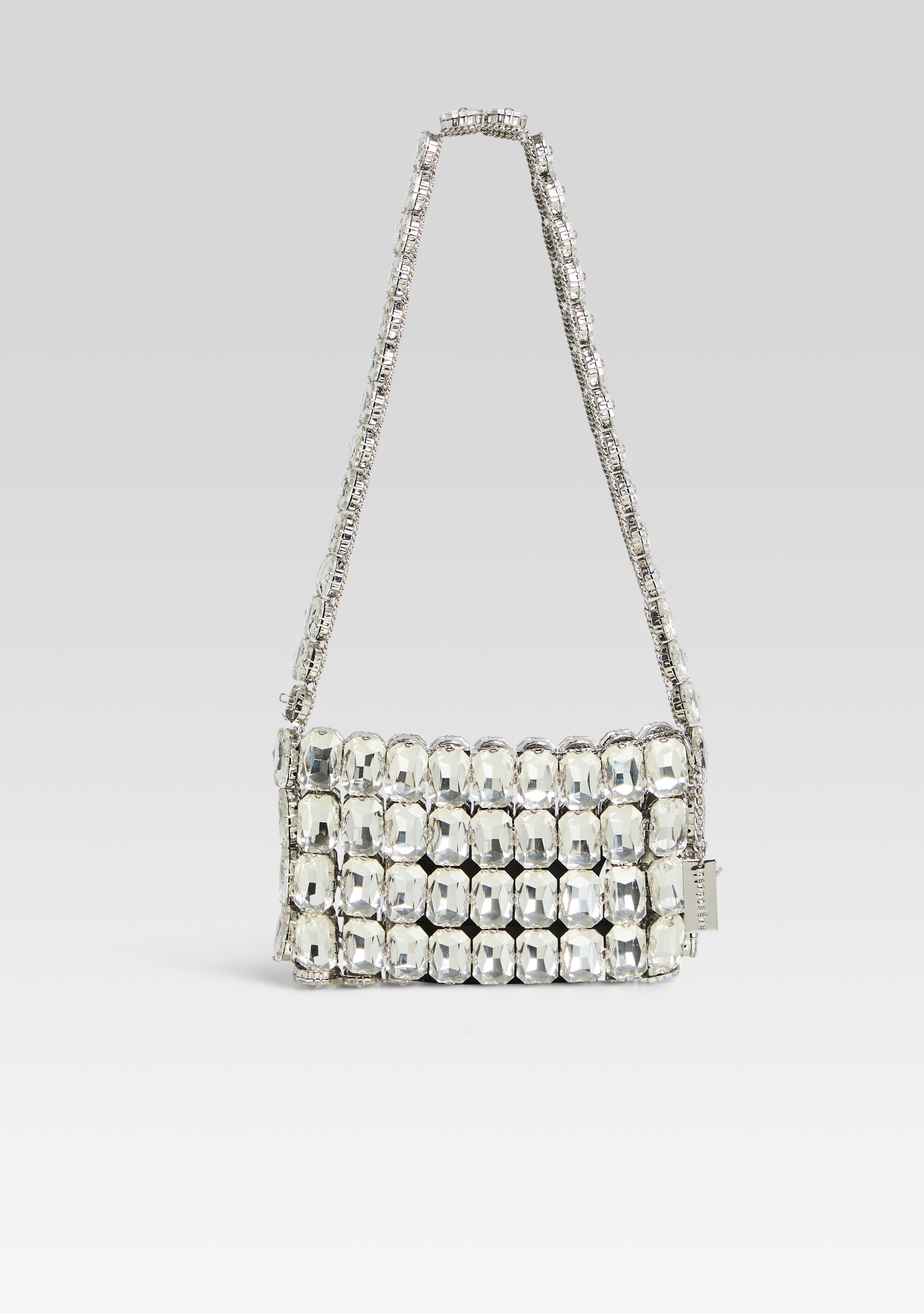 Malka Rhinestone Bag-Stylulu