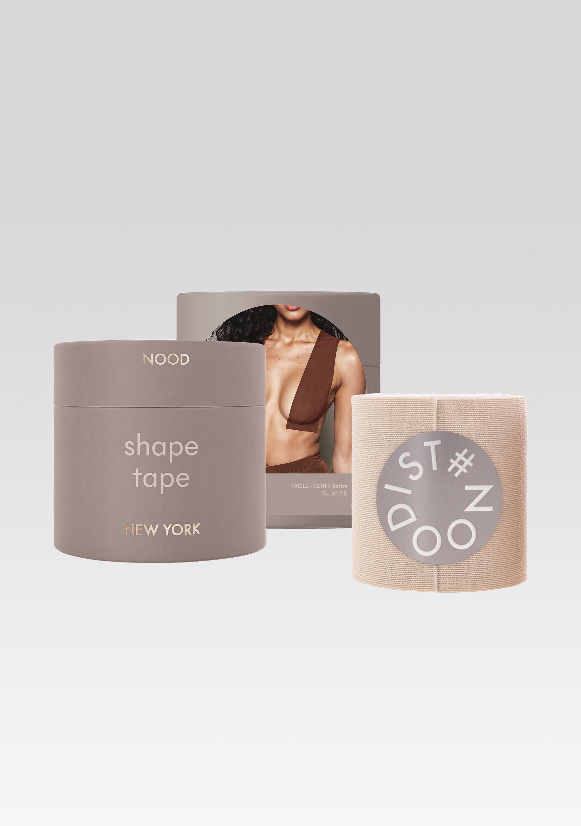 Shape Tape Breast Tape 3"-Stylulu