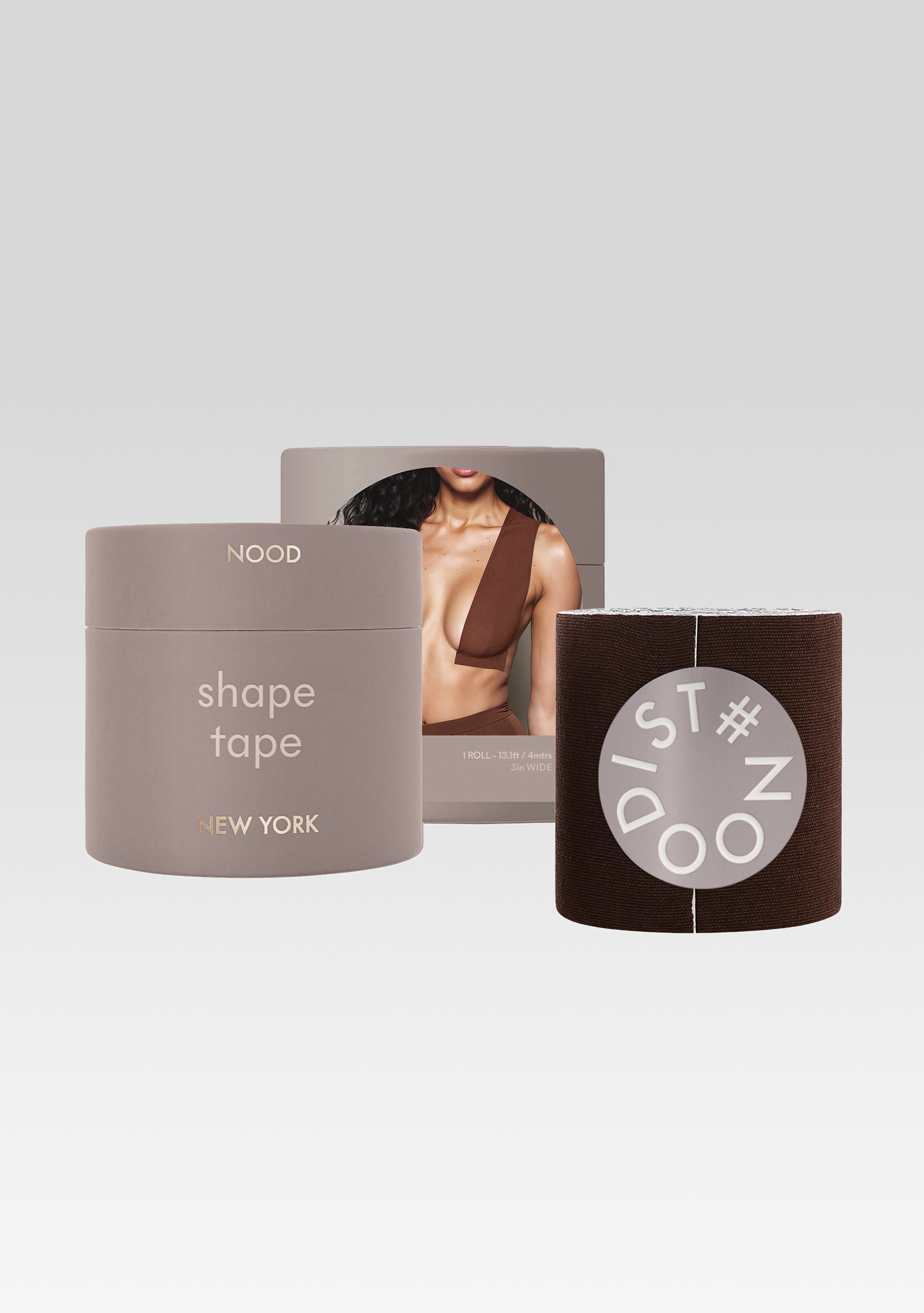 Shape Tape Breast Tape 3"-Stylulu