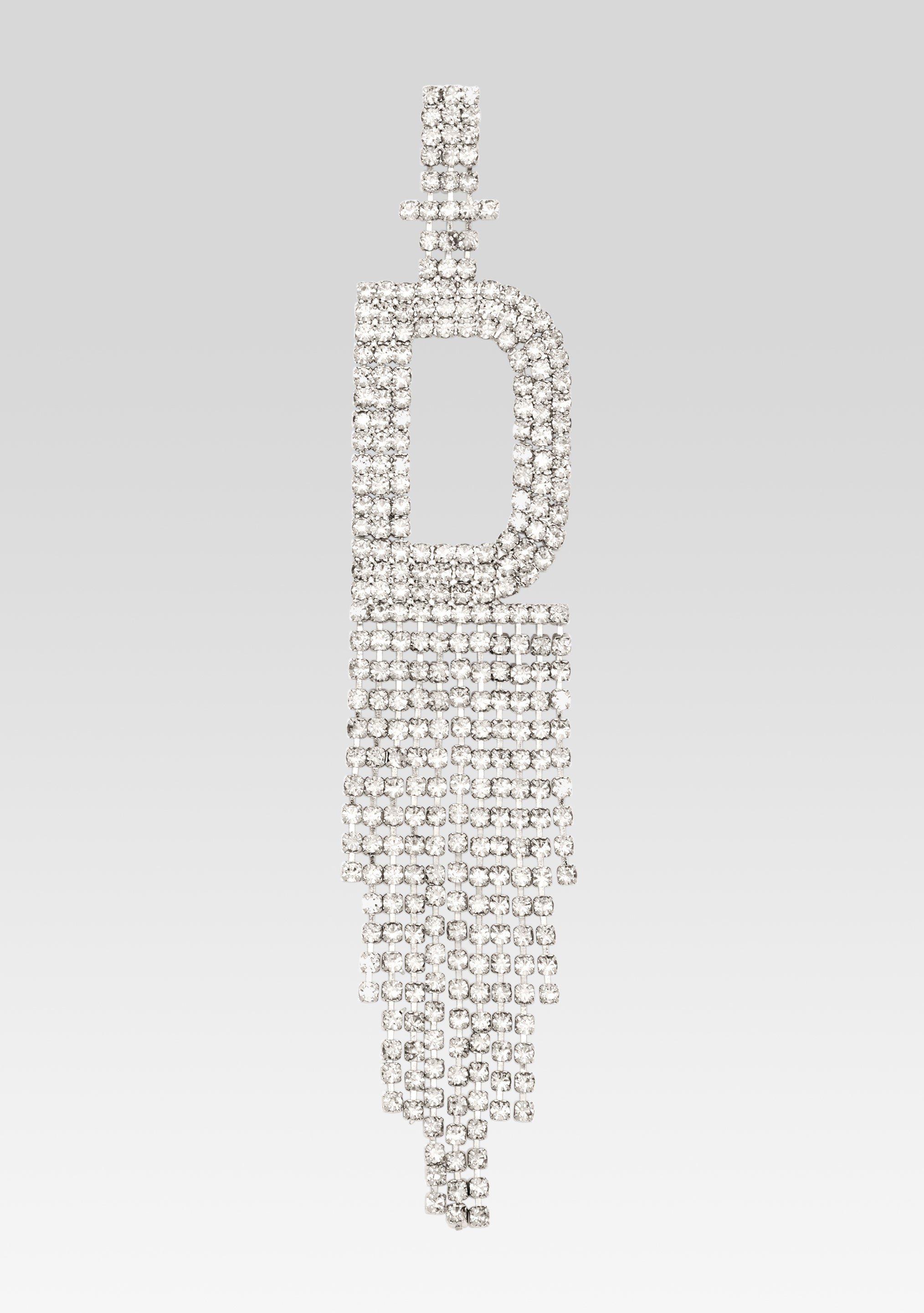 Alphabet Earring-Stylulu