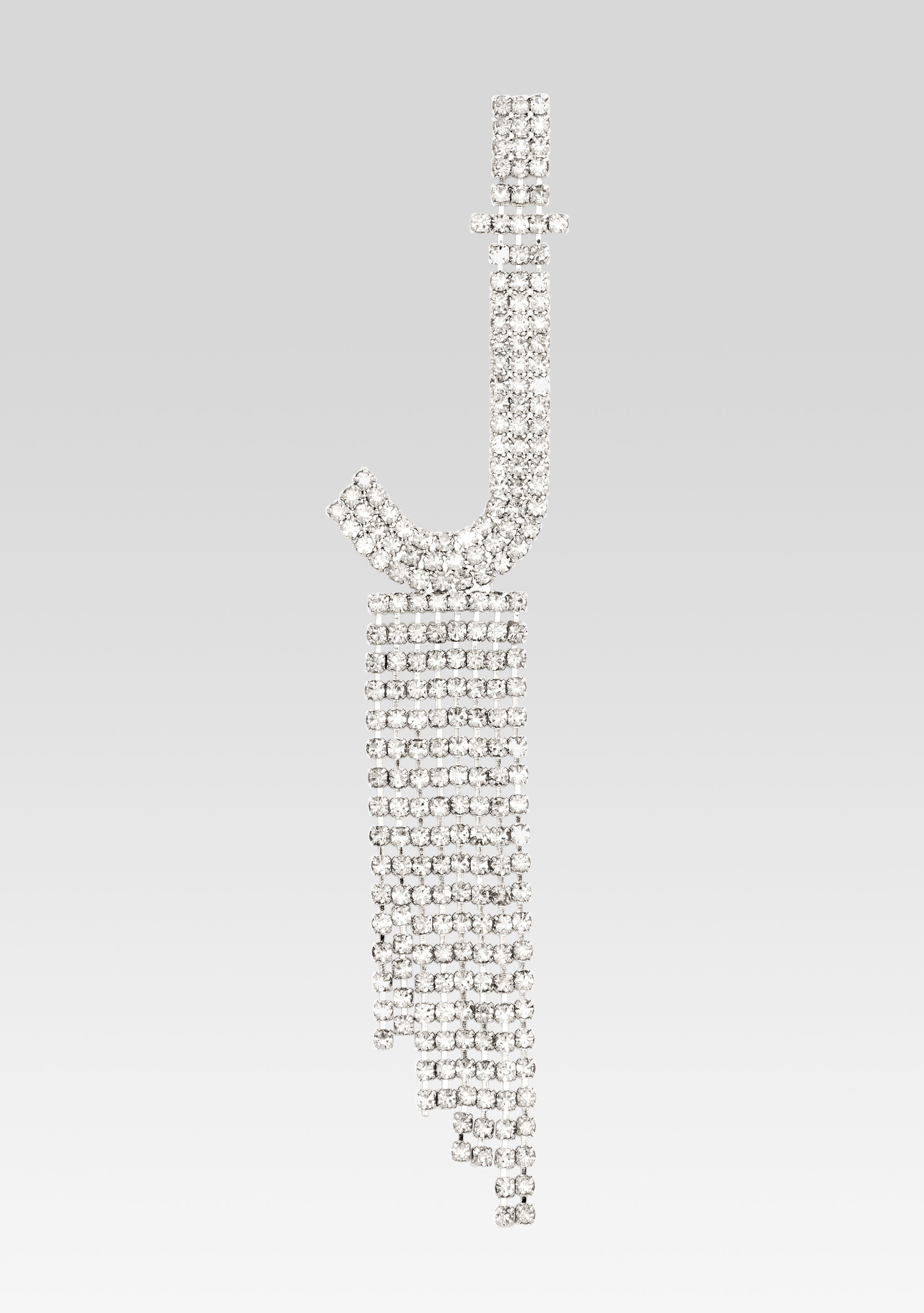 Alphabet Earring-Stylulu