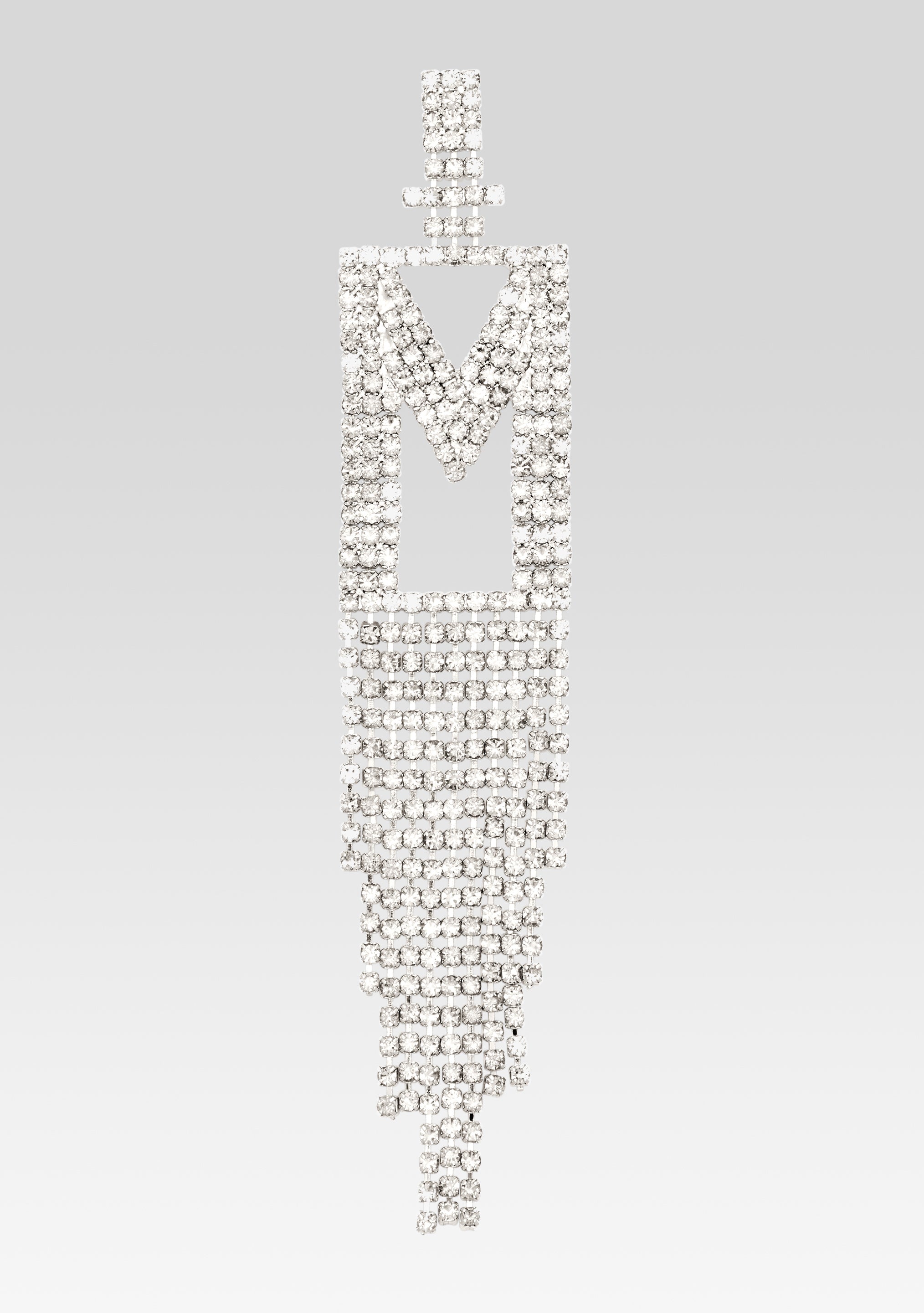 Alphabet Earring-Stylulu