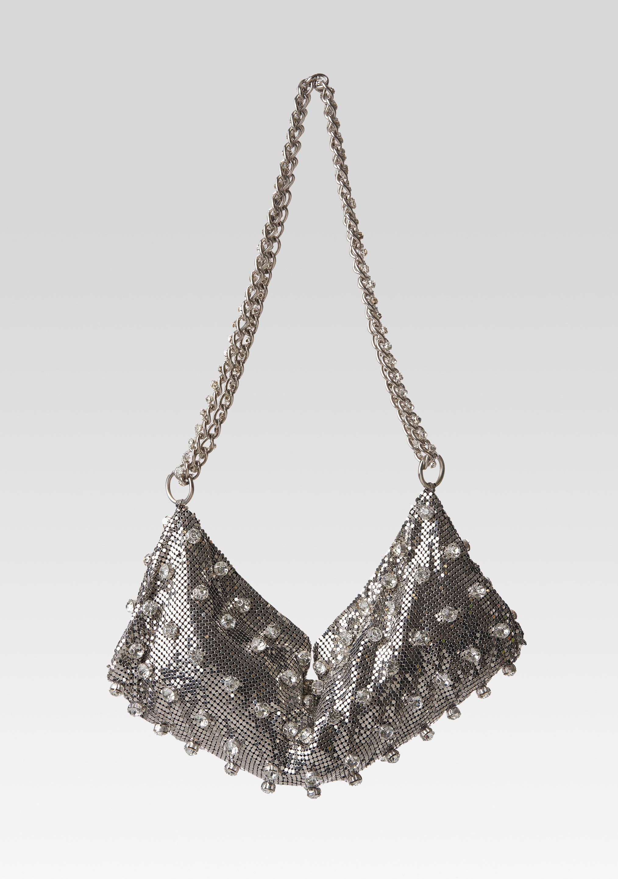 Simone Metal Bag-Stylulu