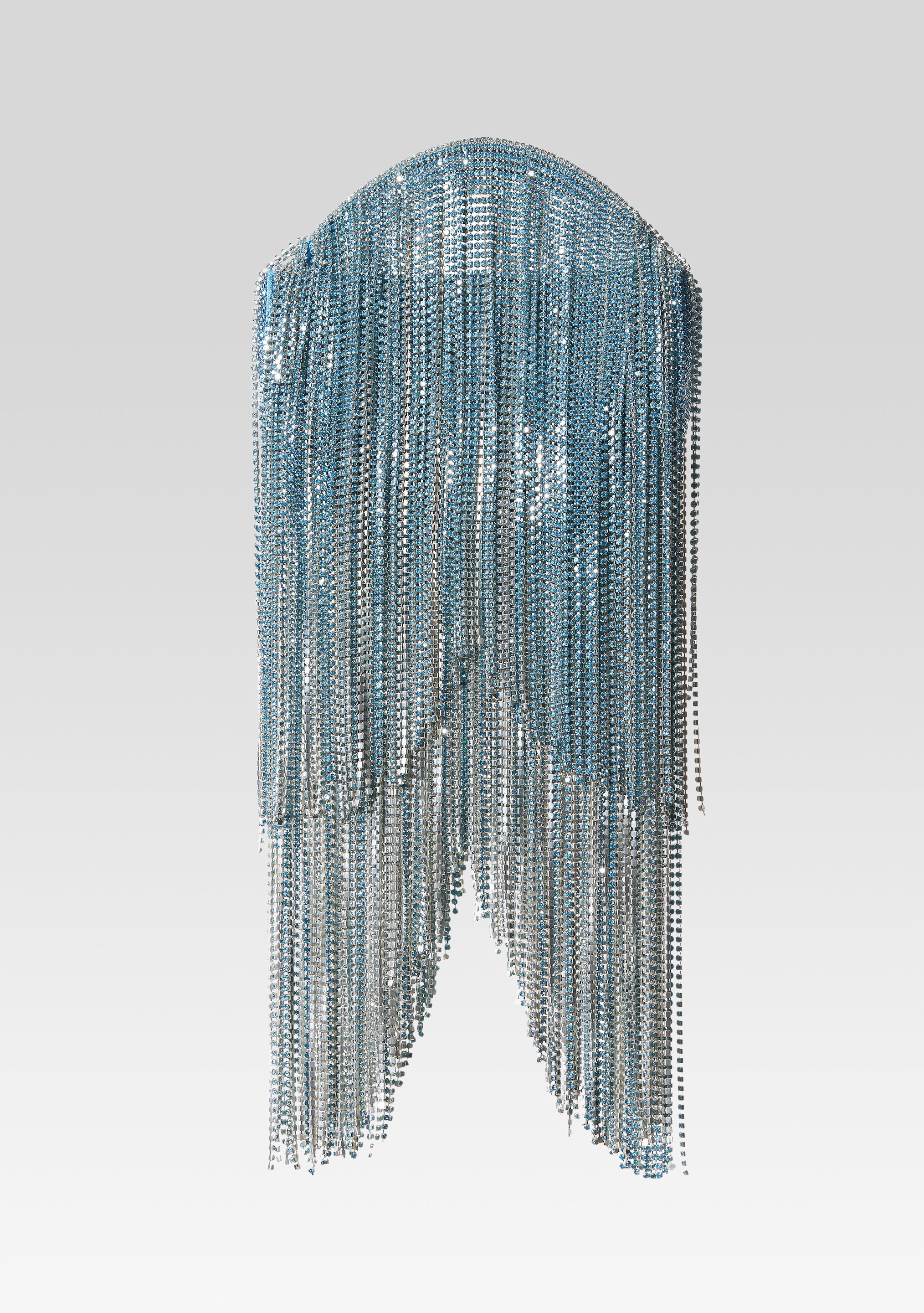 Talia Small Crystal Logo Bag-Stylulu