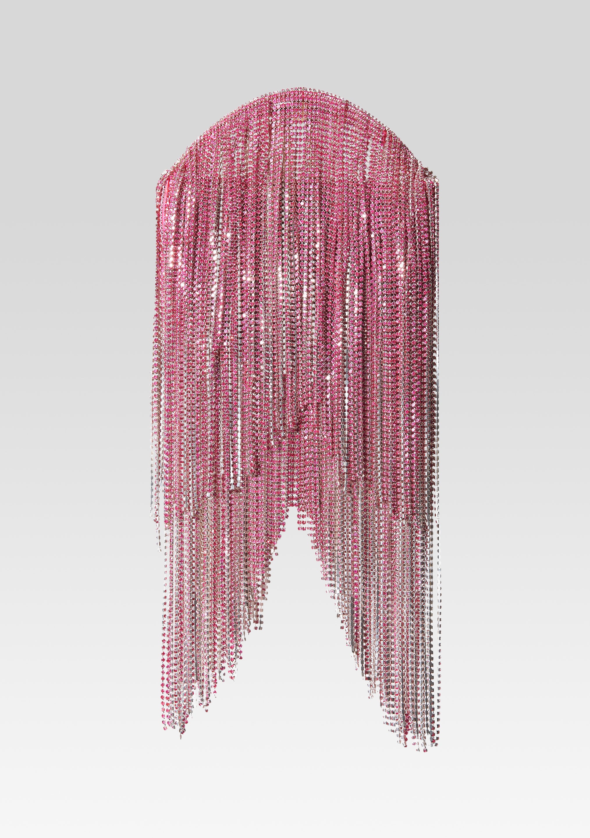 Talia Small Crystal Logo Bag-Stylulu