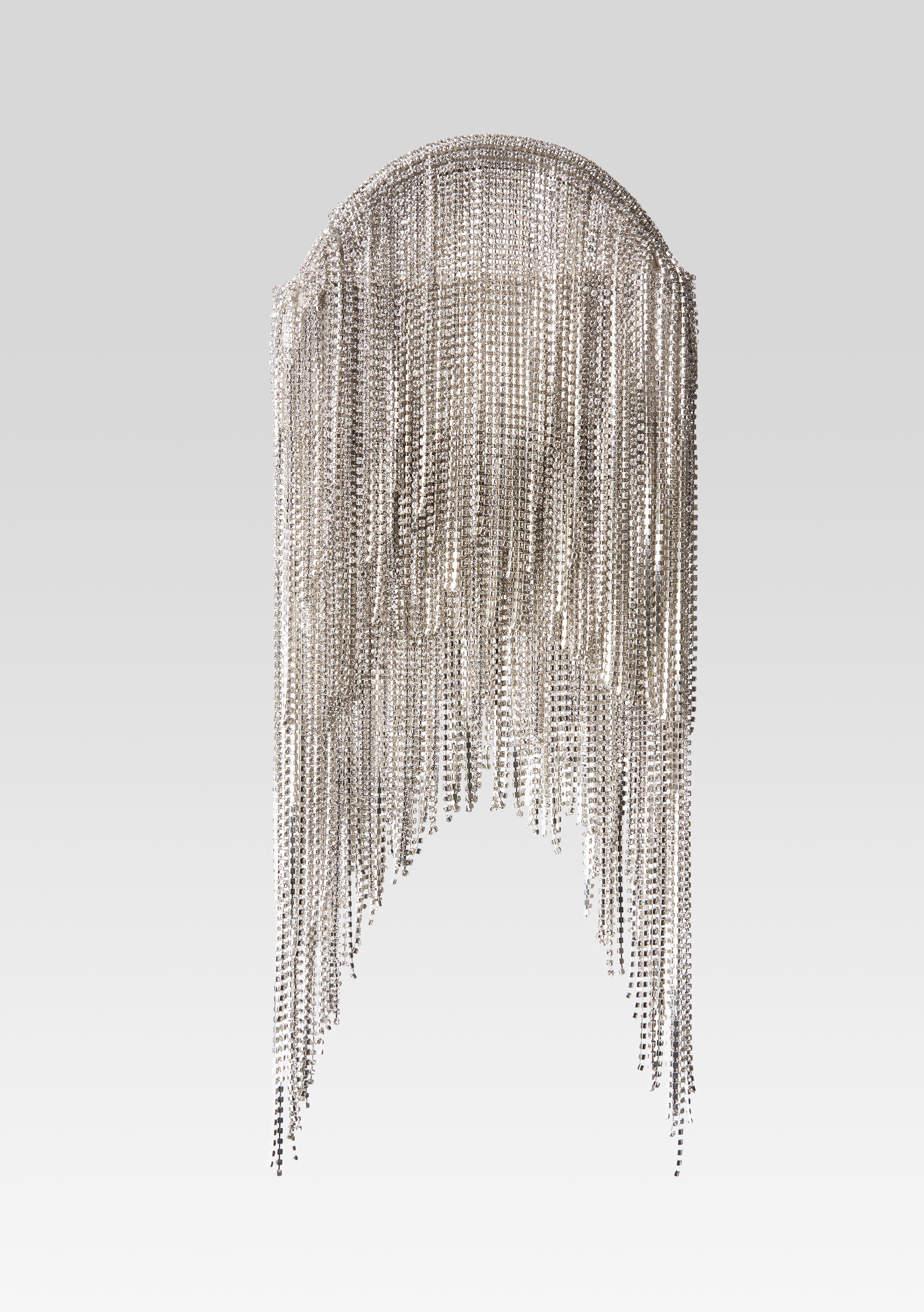 Talia Small Crystal Logo Bag-Stylulu