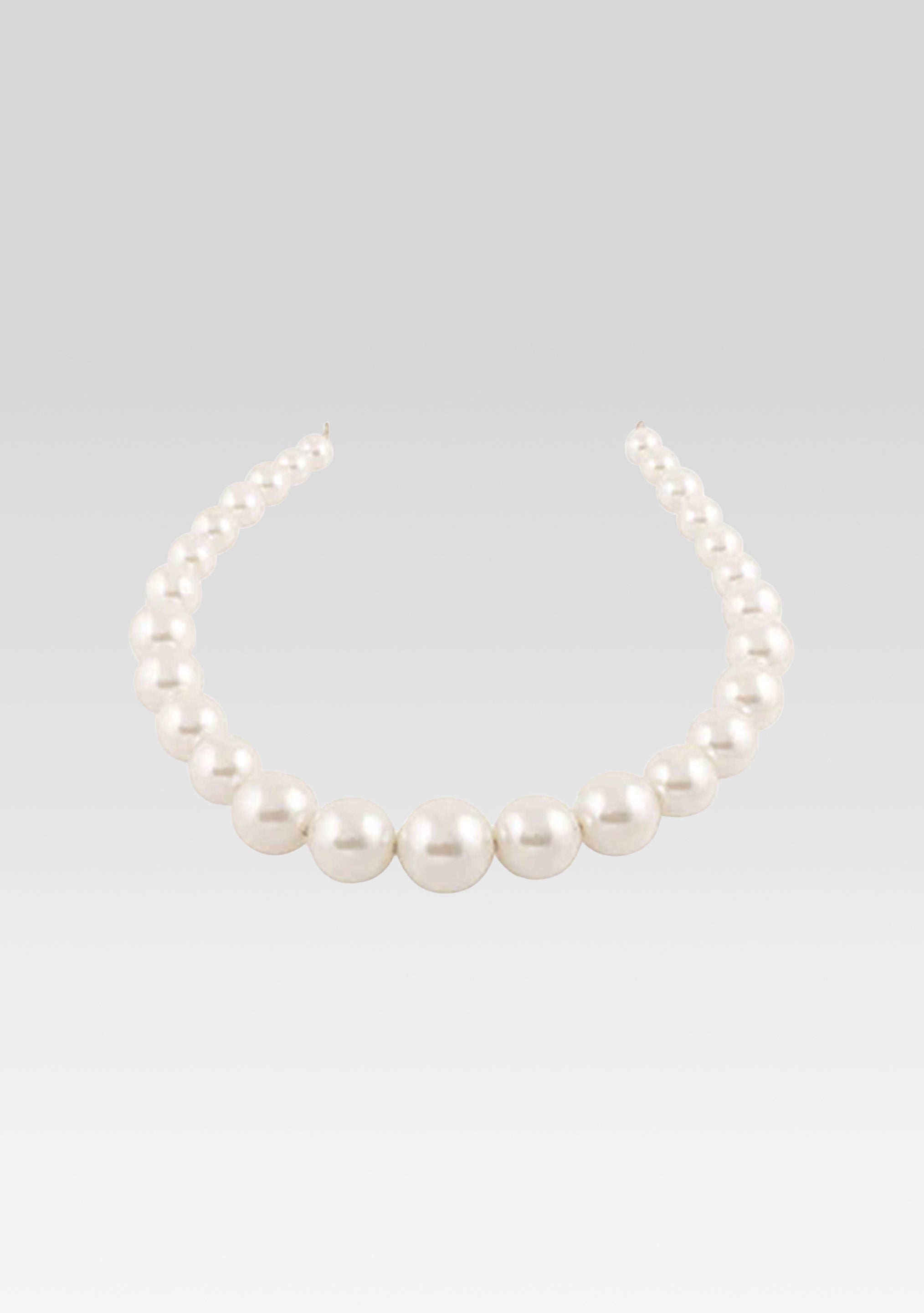 Small Venus Pearl Crown-Stylulu
