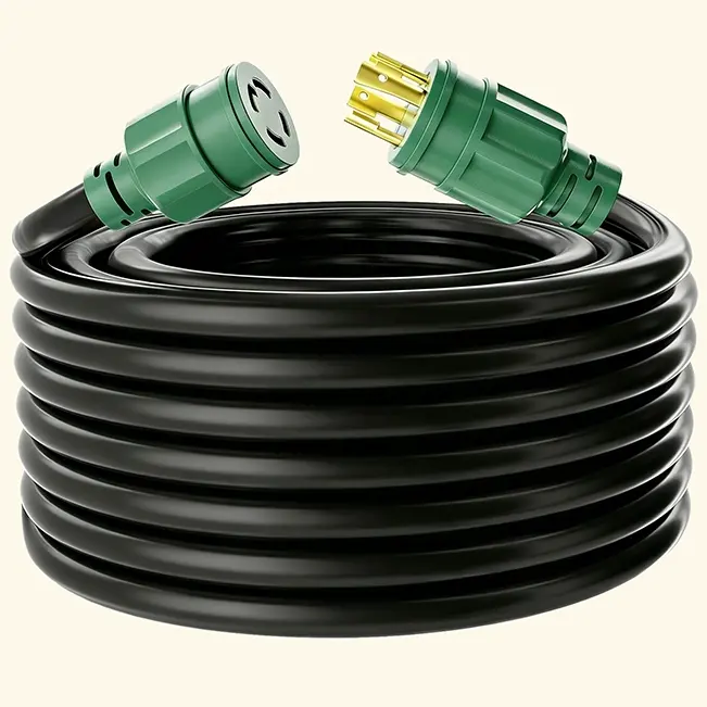 Generator Extension Cords