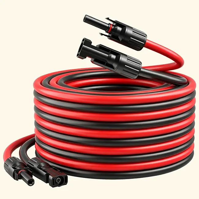 Solar Panel Cables