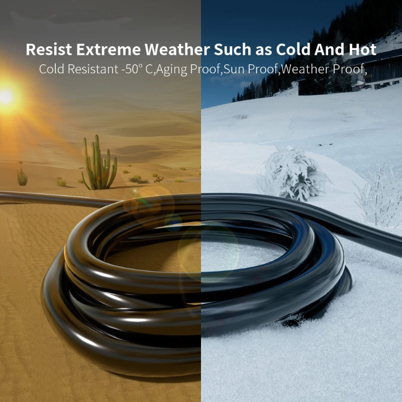 3 Prong 30 Amp Generator Cord 