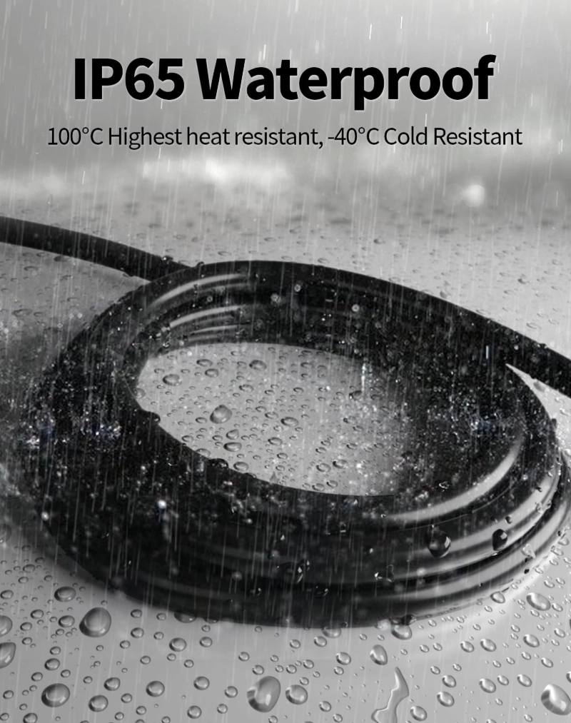 25 AMP 25ft Welder Extension Cord Outdoor 12 Gauge-Vantecable