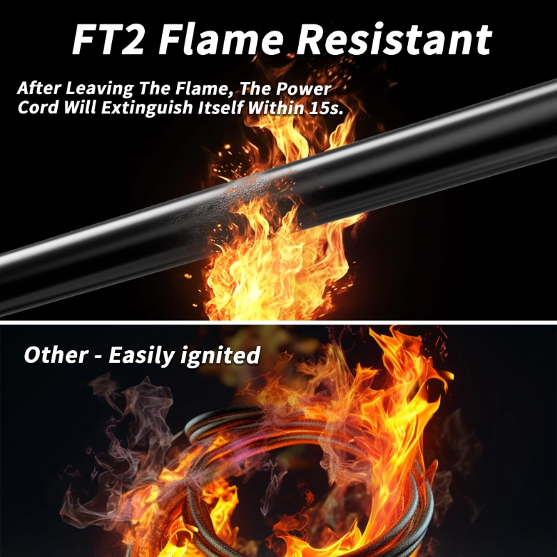 12 inch 50 Amp to 30 Amp RV Adapter Plug-Vantecable