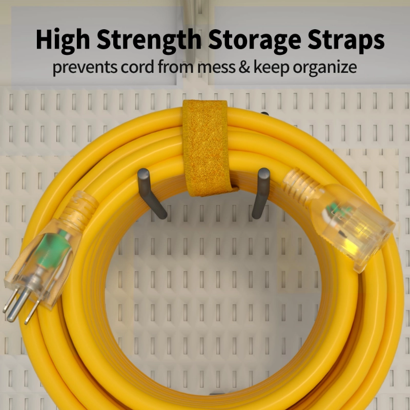 6 Ft 10/3 Outdoor Extension Cord Waterproof Heavy Duty 10 Gauge 3 Prong-Vantecable