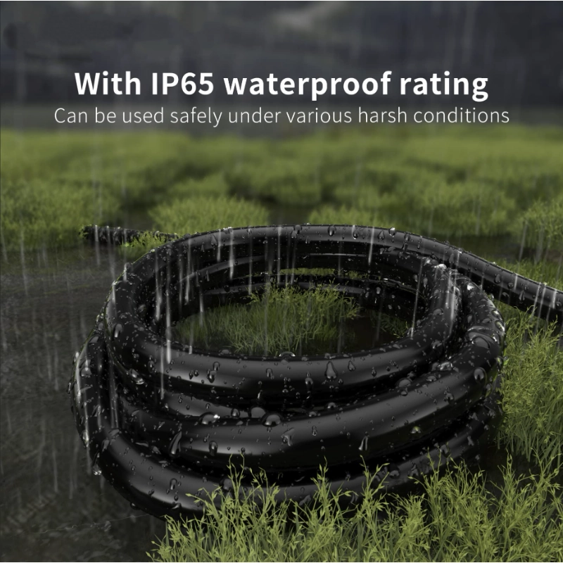 3 Prong 30 Amp Generator Cord 25 Feet Heavy Duty,NEMA L5-30P/L5-30R 10 Gauge-Vantecable