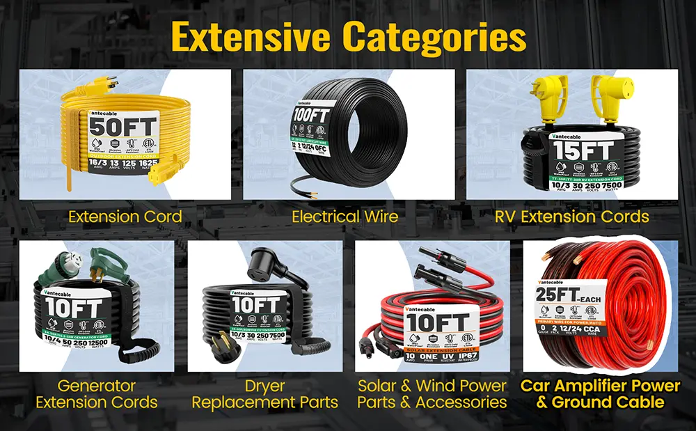 {"default":"Vantecable car audio power cables and our full range of automotive electrical wiring."}
