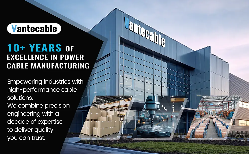 {"default":"Vantecable industrial power cable manufacturing factory with a decade of expertise in precision engineering."}
