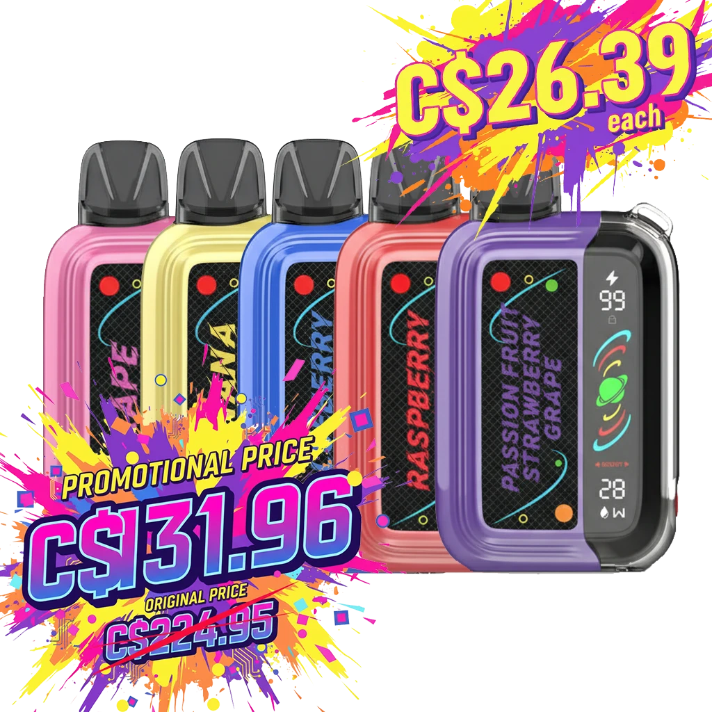 ABT G Prime Hybrid 32 - 5pcs (C$26.39 each)