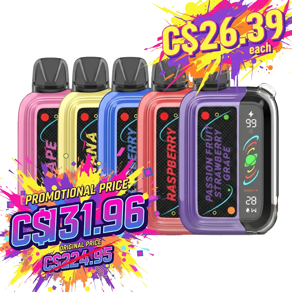 ABT G Prime Hybrid 32 - 5pcs (C$26.39 each)