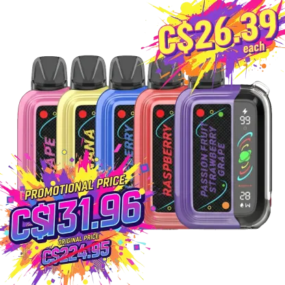 ABT G Prime Hybrid 32 - 5pcs (C$26.39 each)