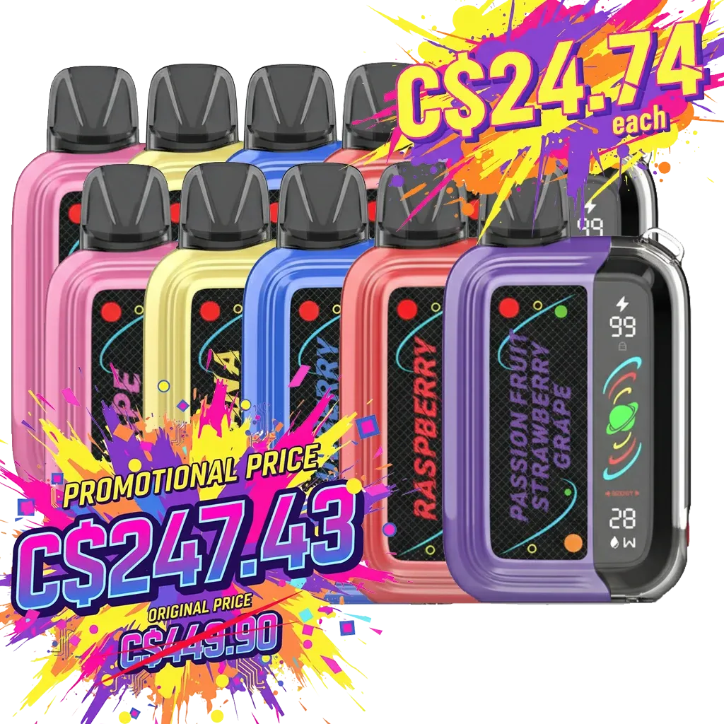 ABT G Prime Hybrid 32 - 10pcs (C$24.74 each)