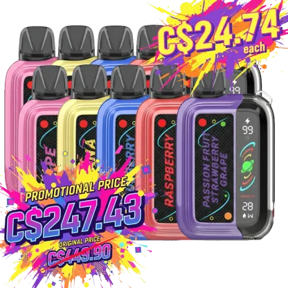 ABT G Prime Hybrid 32 - 10pcs (C$24.74 each)