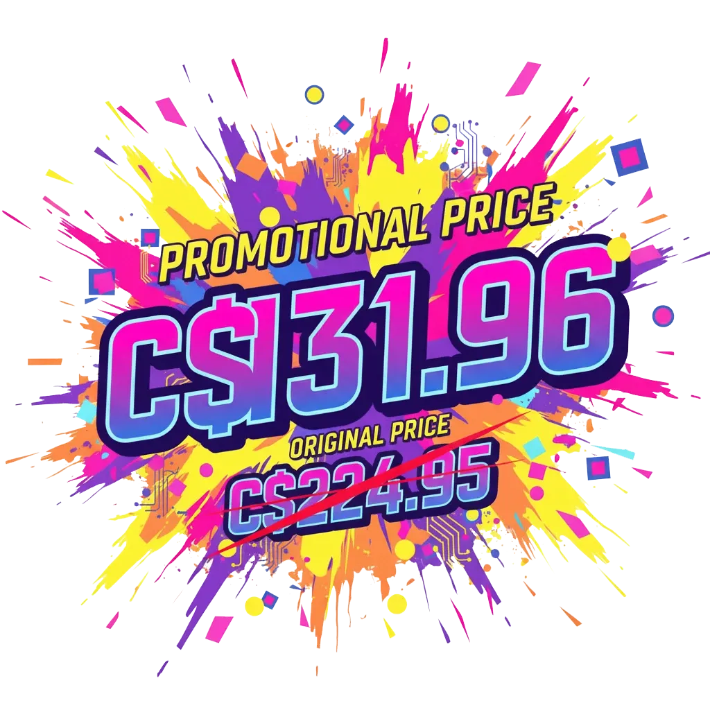 ABT G Prime Hybrid 32 - 5pcs (C$26.39 each)