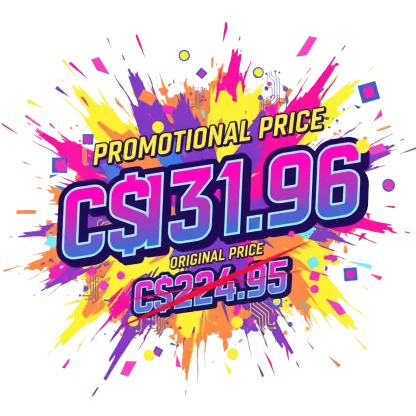 ABT G Prime Hybrid 32 - 5pcs (C$26.39 each)