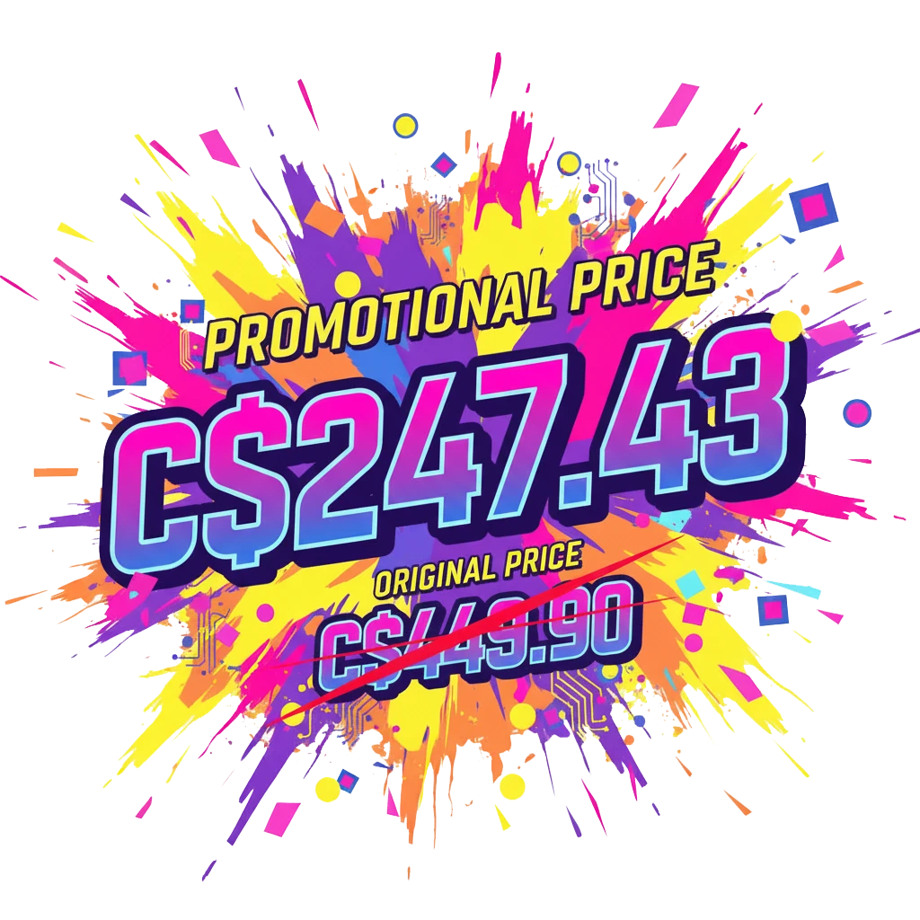 ABT G Prime Hybrid 32 - 10pcs (C$24.74 each)